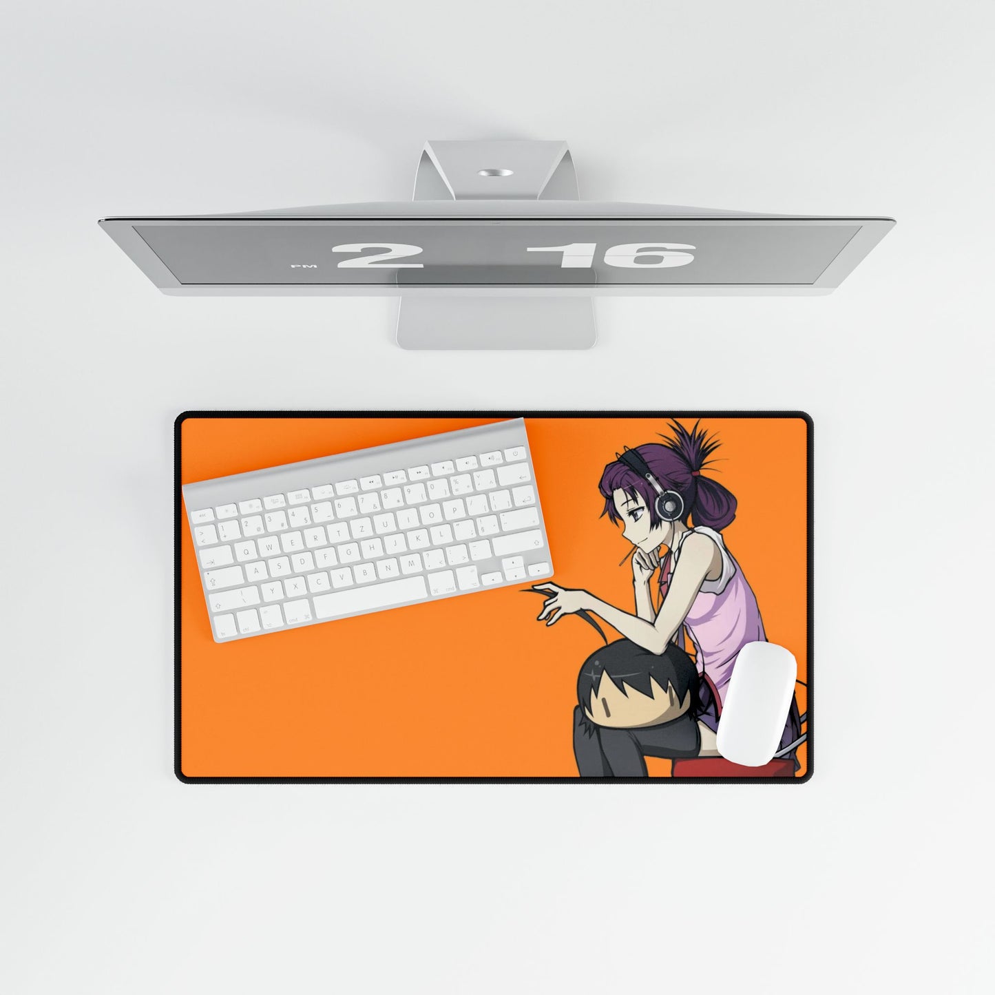 Monogatari (Series) Mouse Pad