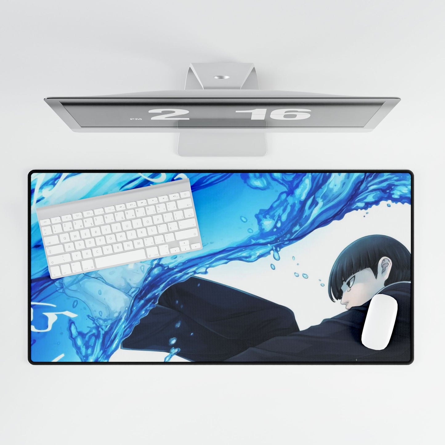 Anime Mob Psycho 100 Mouse Pad