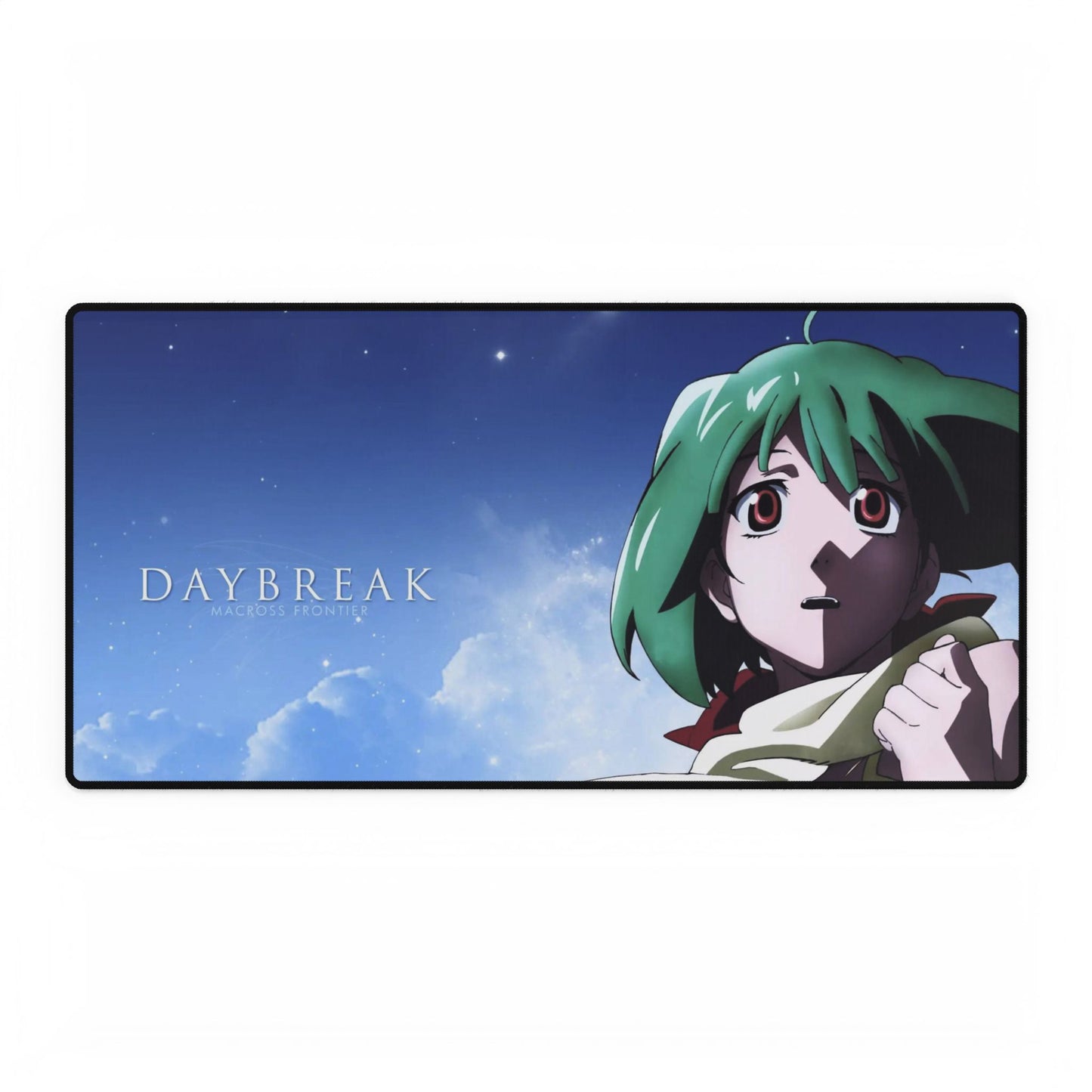 Anime Macross Mouse Pad