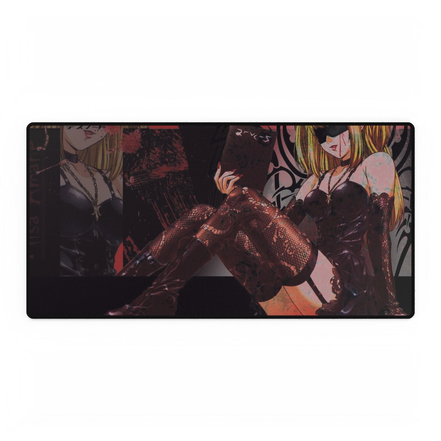 Death Note Misa Amane Mouse Pad