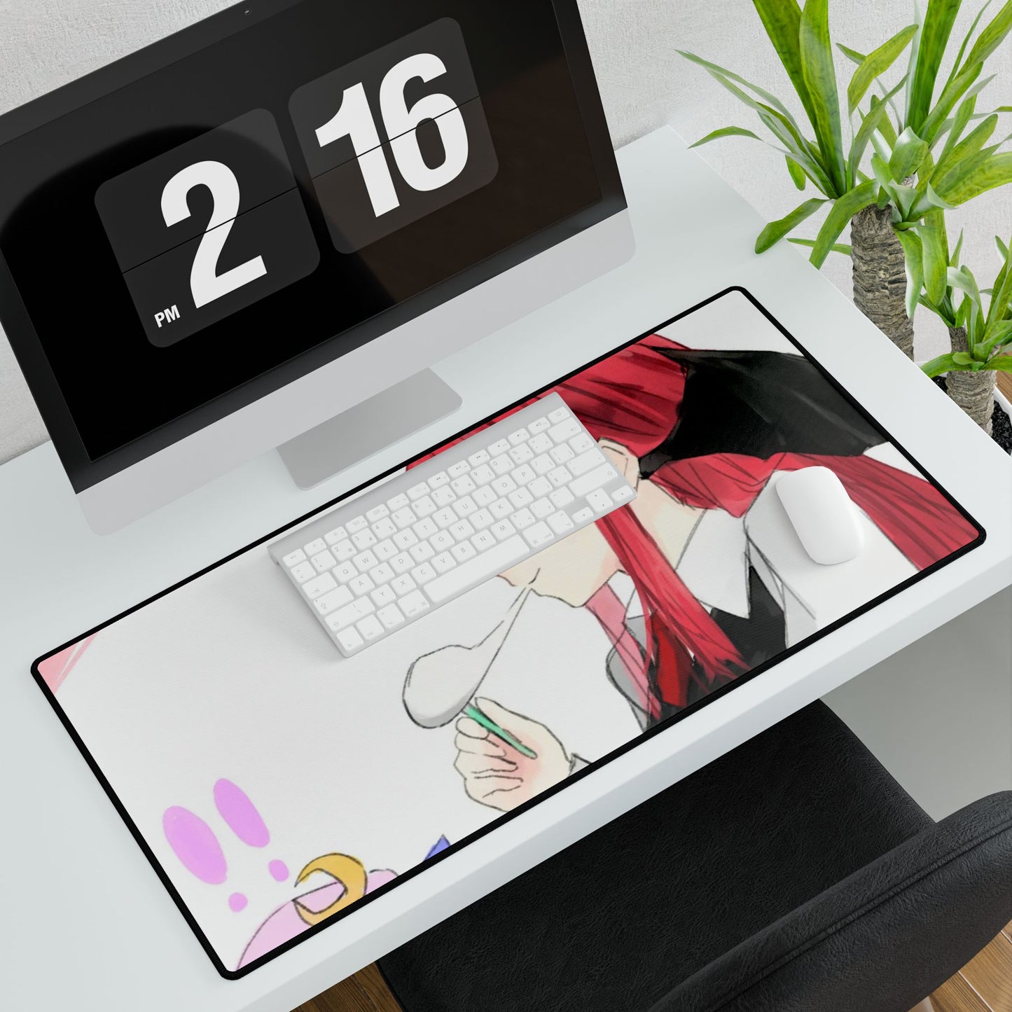 Koakuma, Patchouli Knowledge Mouse Pad