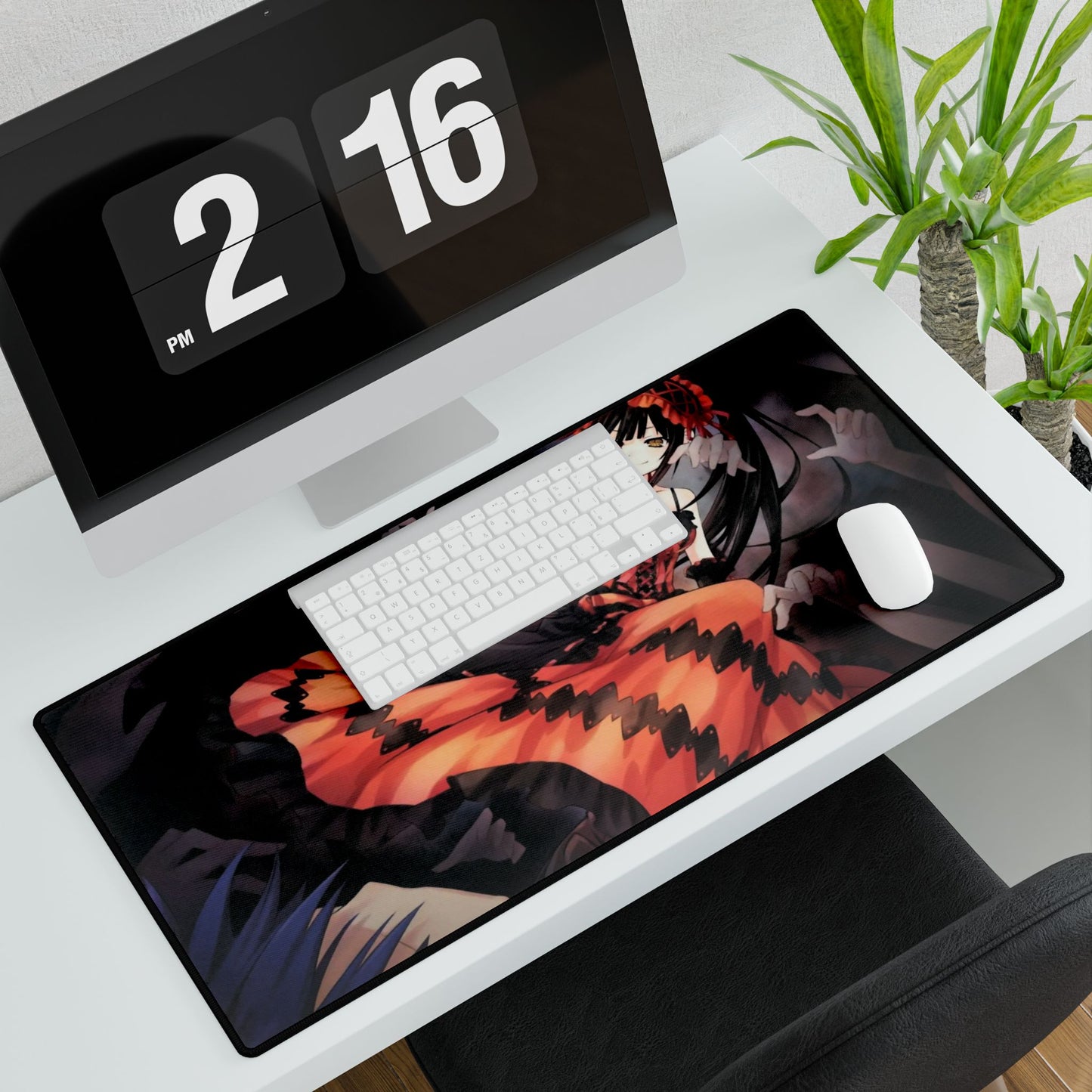 Anime Date A Live Mouse Pad
