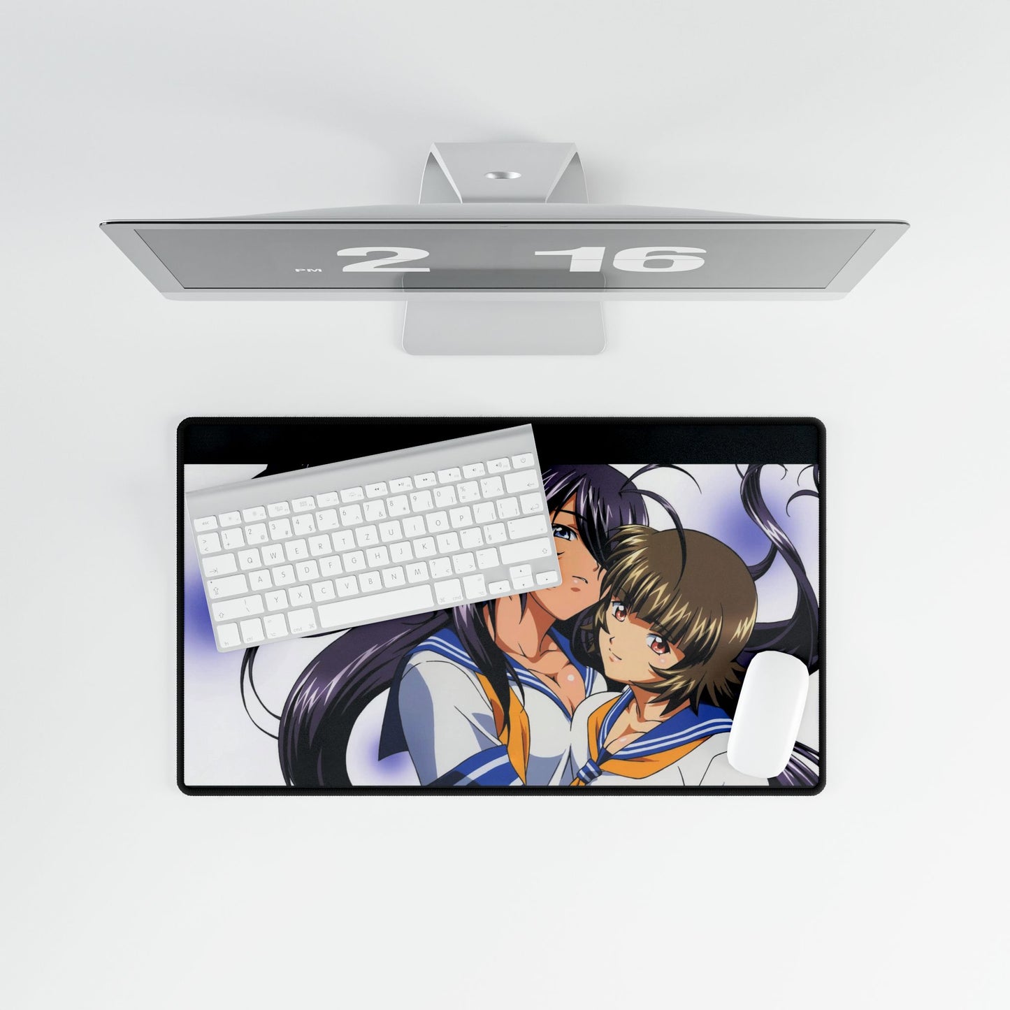Ikki Tousen Mouse Pad