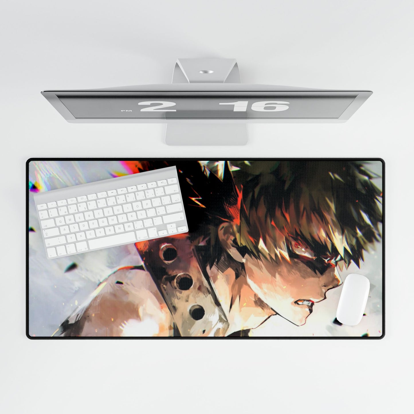 BOOOOOOM!!!!! Mouse Pad