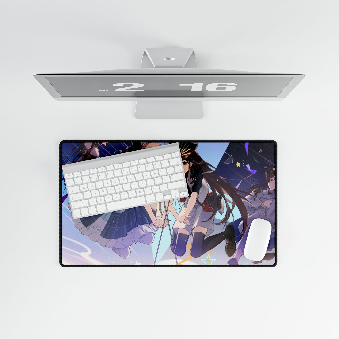Berserker/Chacha/Oda Nobukatsu Mouse Pad