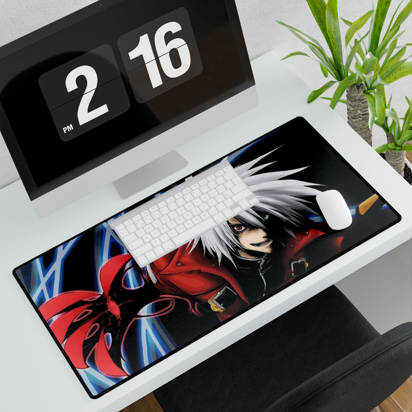 Anime Blazbluer Mouse Pad