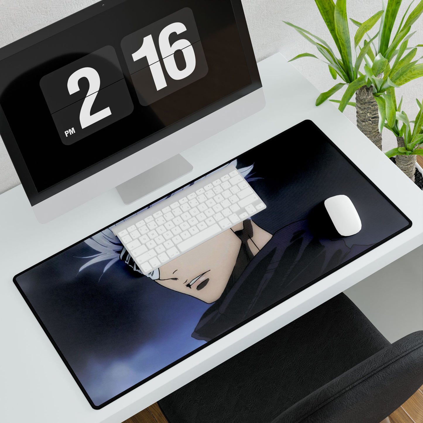 Jujutsu Kaisen 0 - Satoru Gojo Mouse Pad
