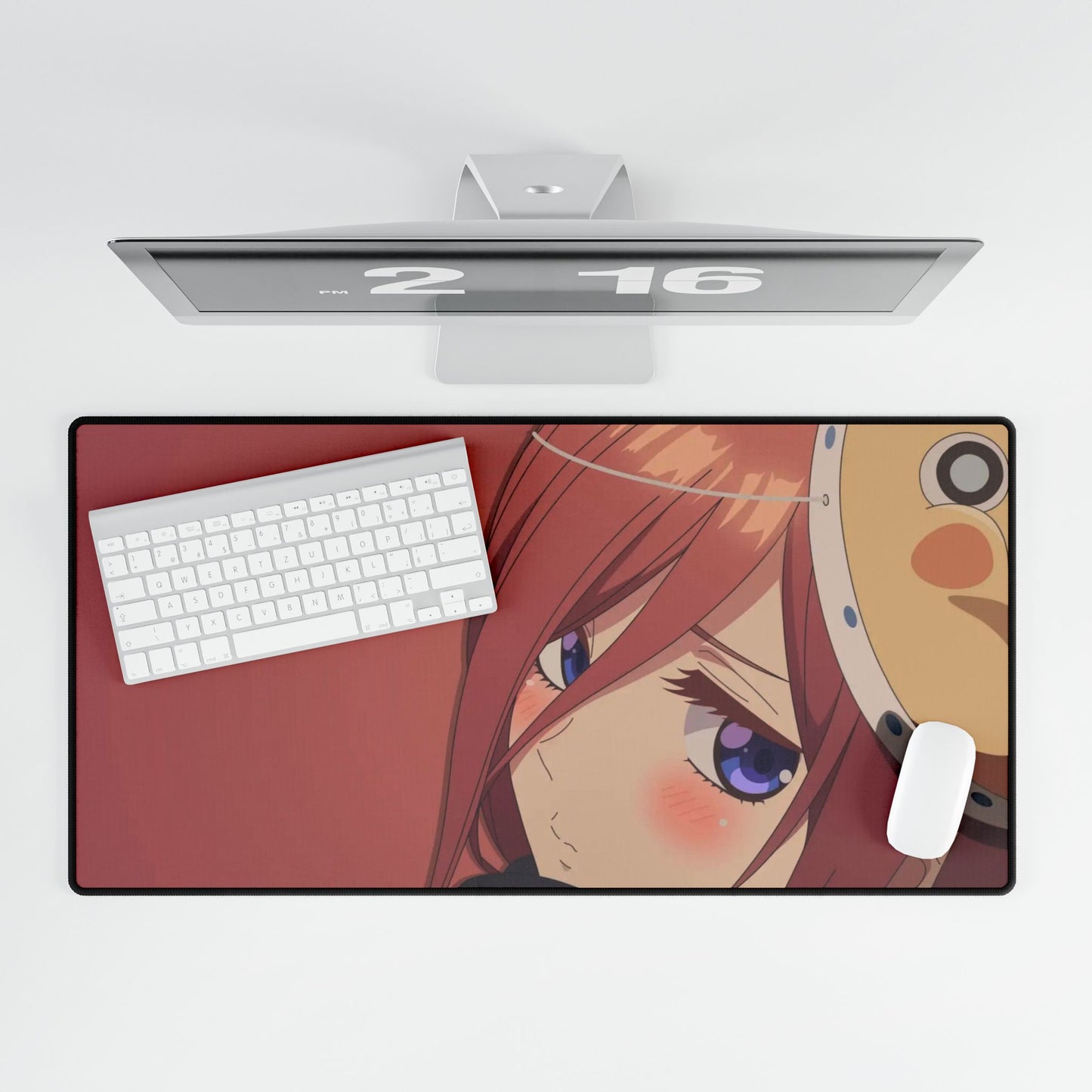 Nakano Miku Mouse Pad