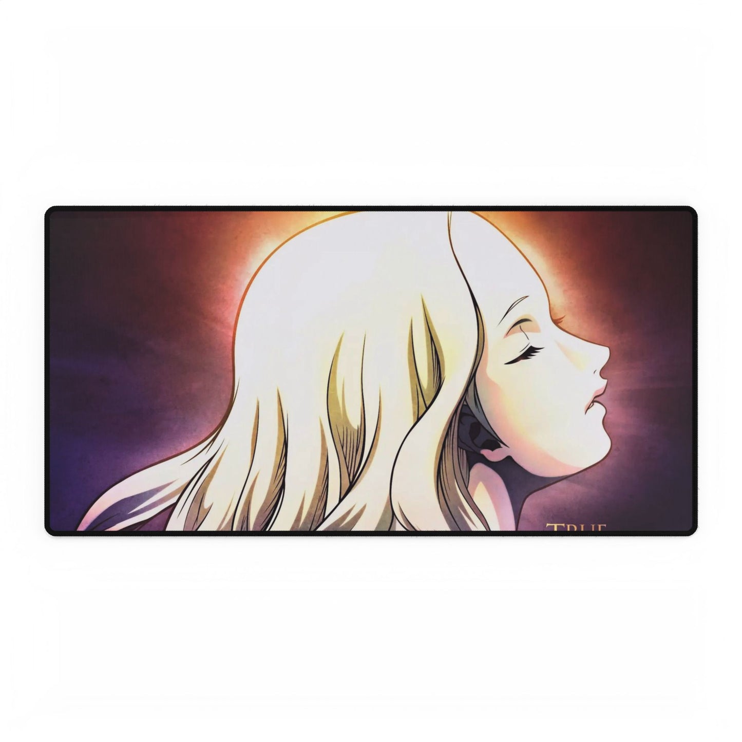 Anime Claymore Mouse Pad