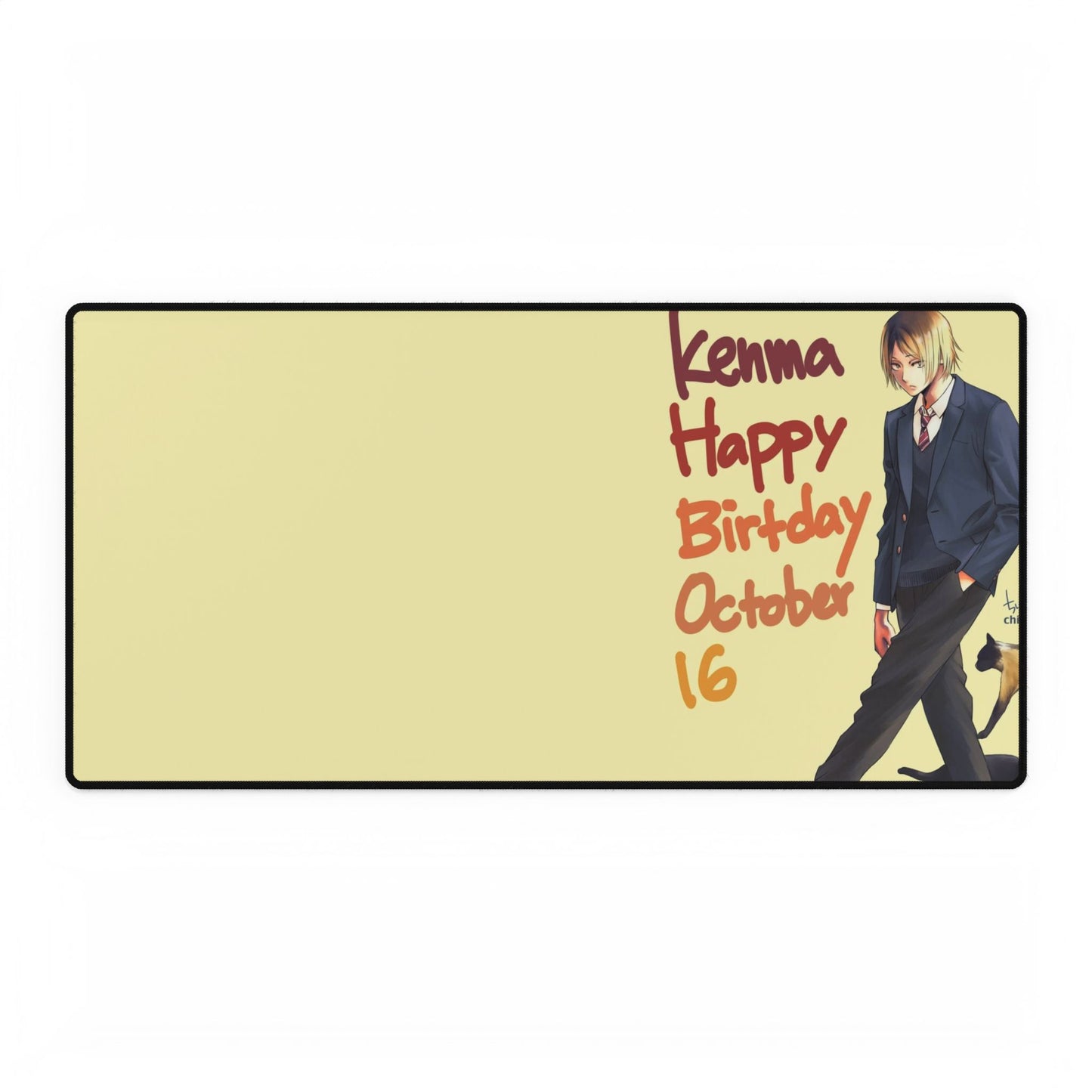 Haikyu!! Mouse Pad