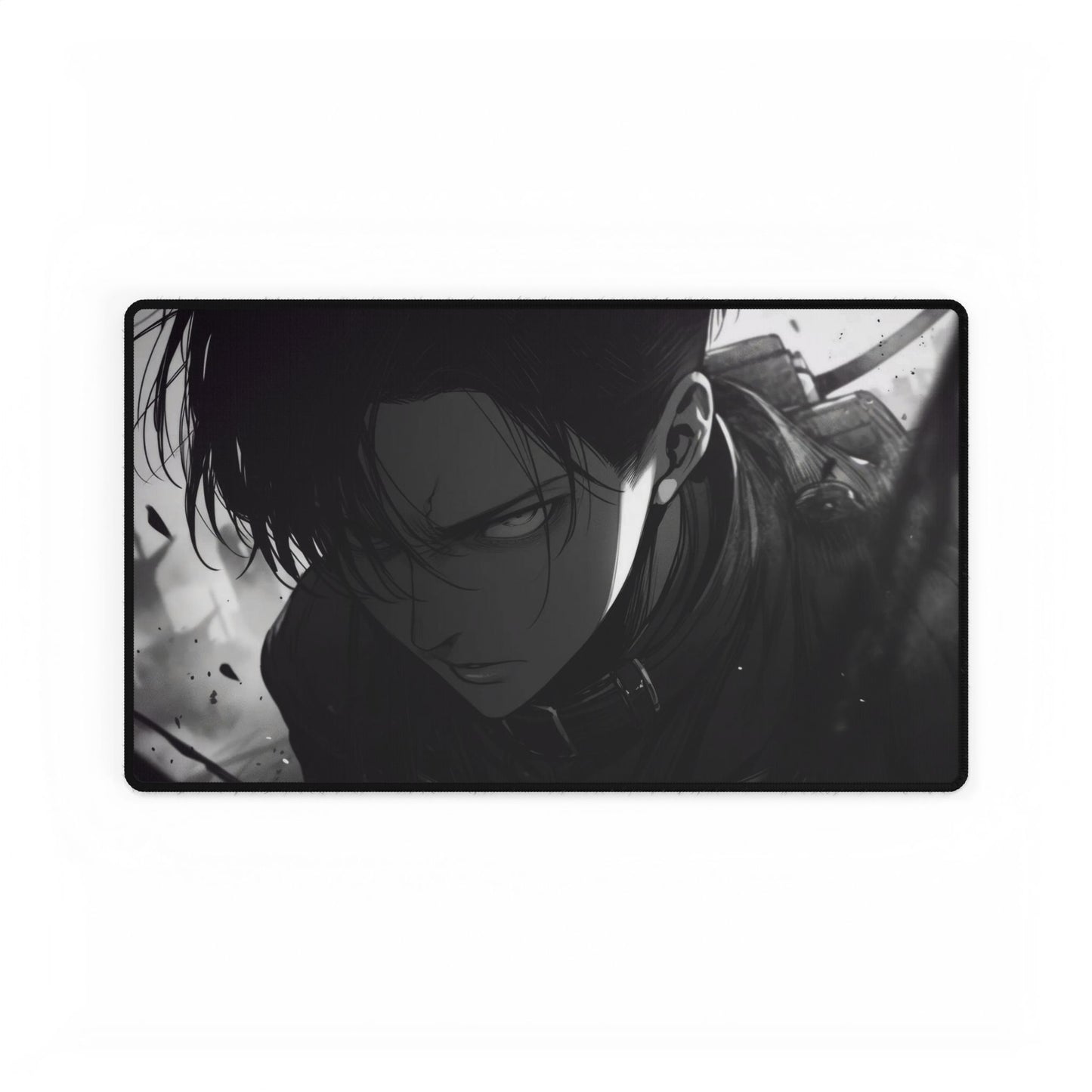 Anime Attack On Titan Mouse Pad
