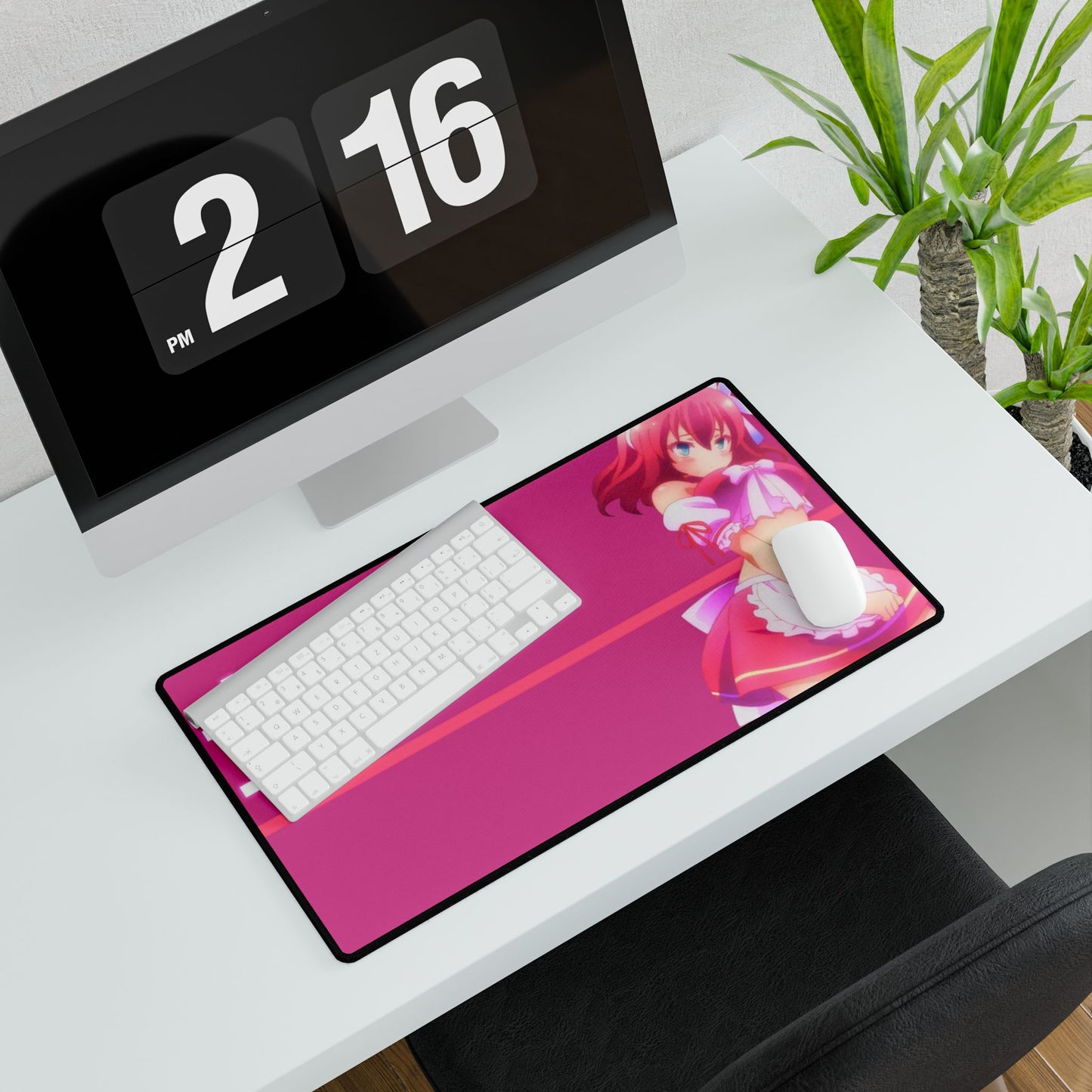No Game No Life Mouse Pad