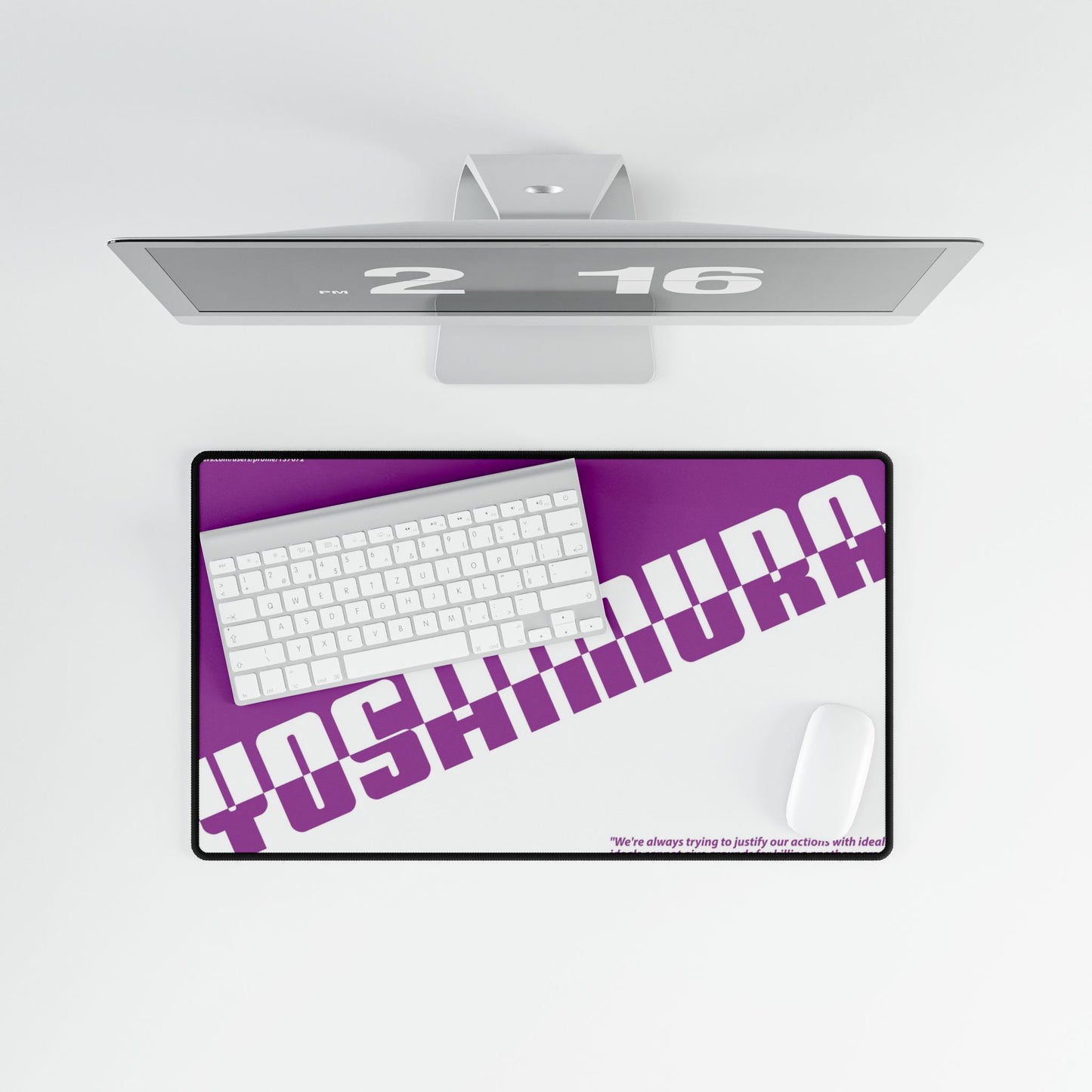 Yoshimura (Tokyo Ghoul) Mouse Pad