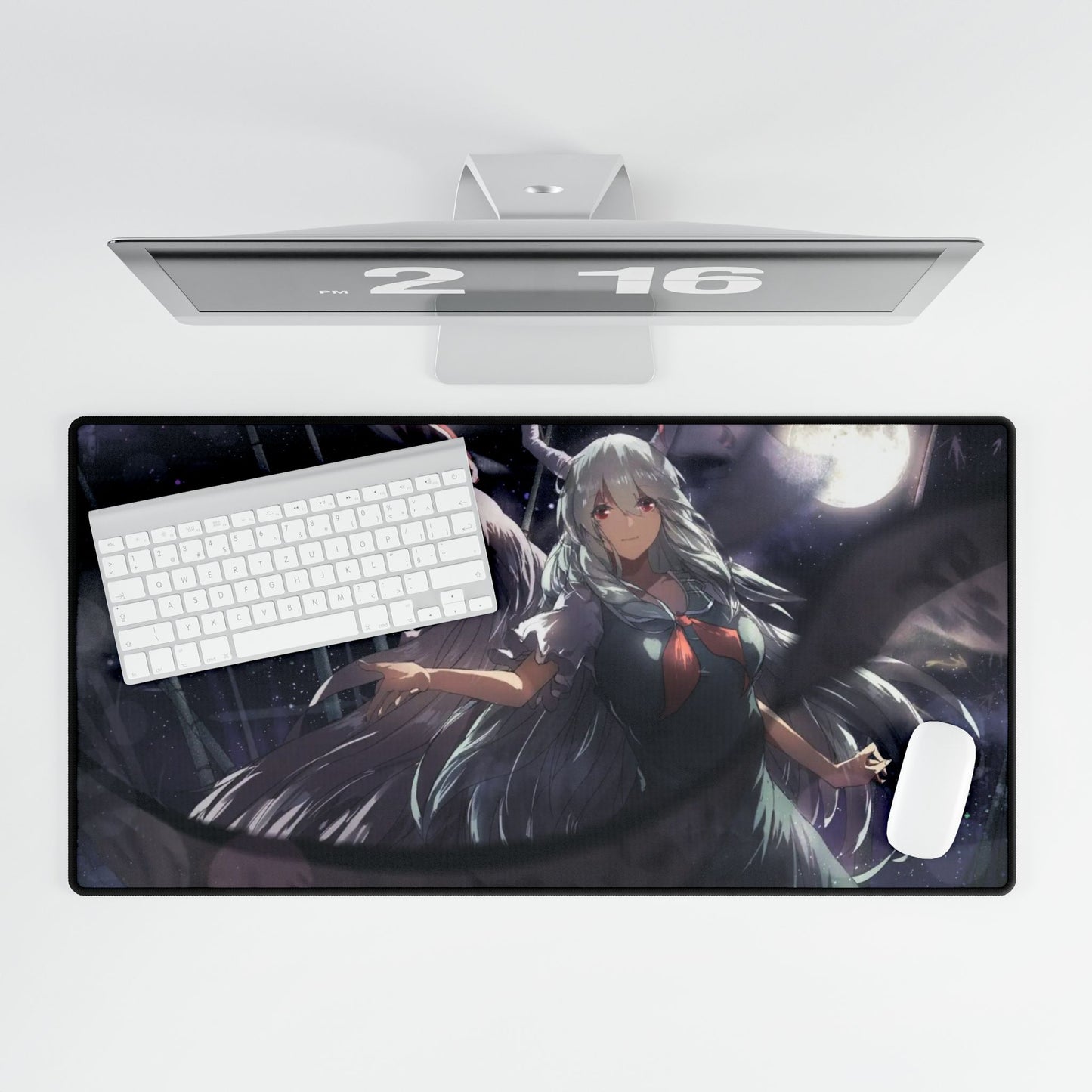 Fujiwara no Mokou, Kamishirasawa Keine Mouse Pad