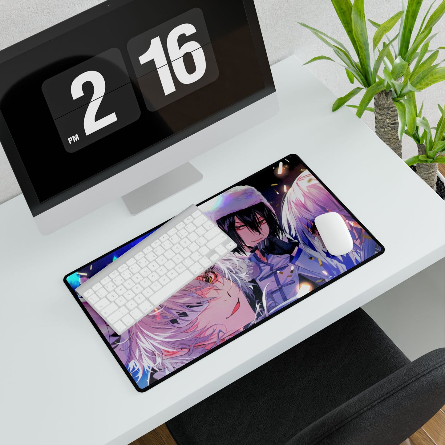 Anime Bungou Stray Dogs Mouse Pad