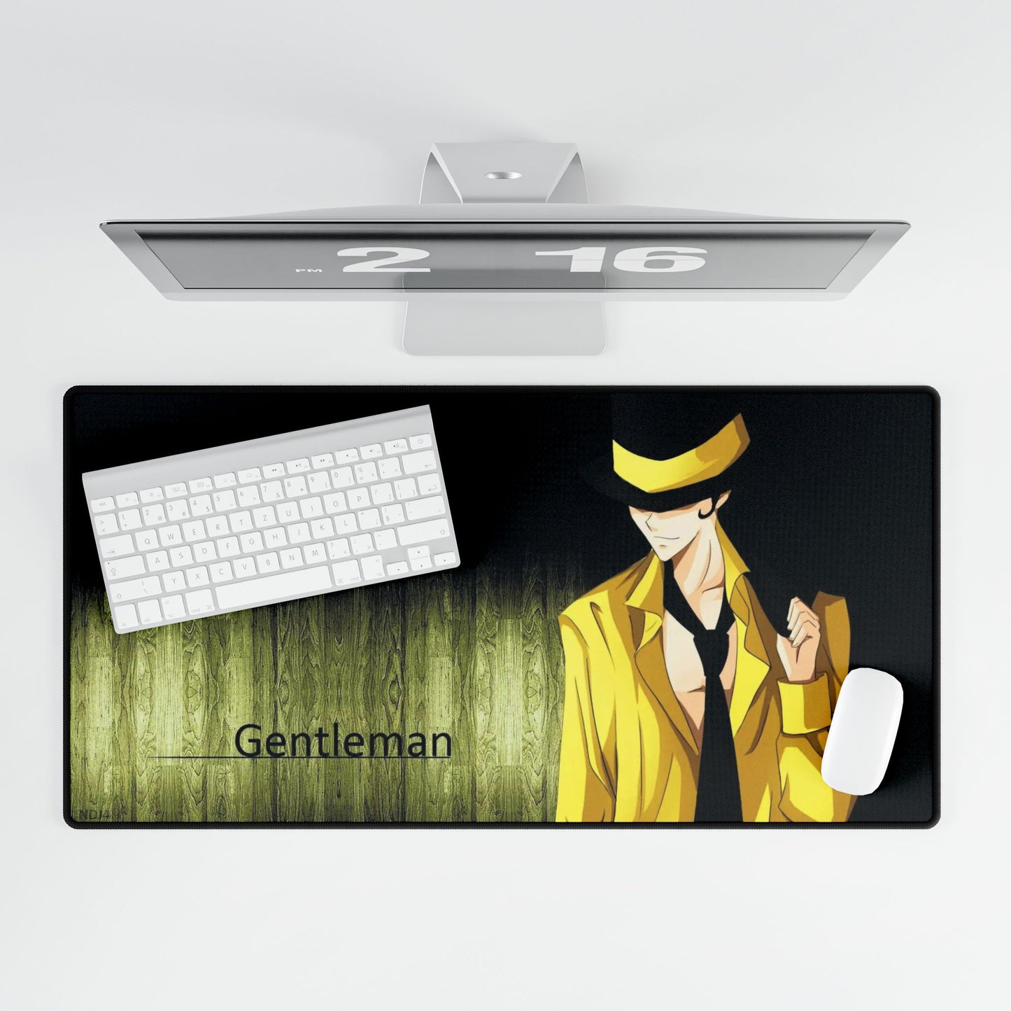 Katekyō Hitman Reborn! Mouse Pad