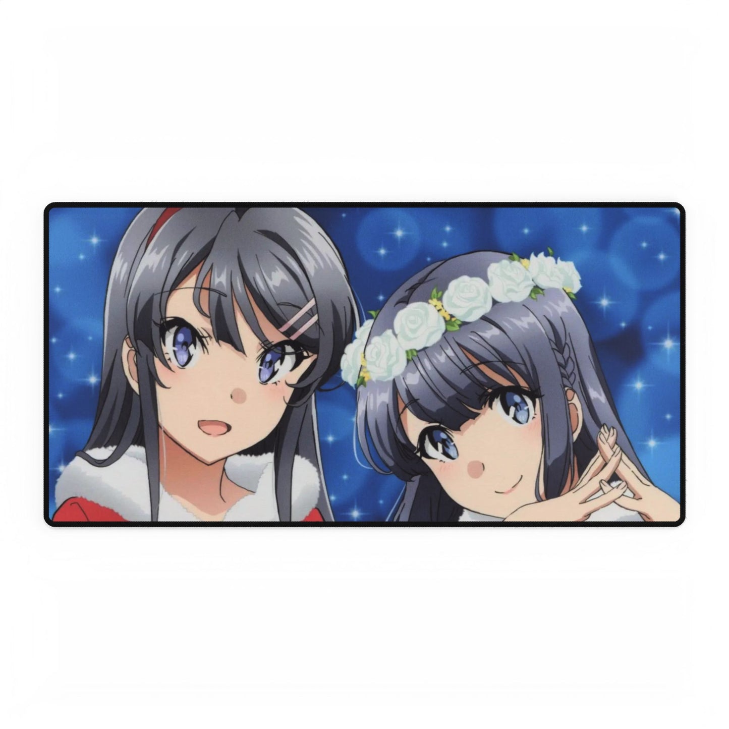 Rascal Does Not Dream Of Bunny Girl Senpai Mouse Pad