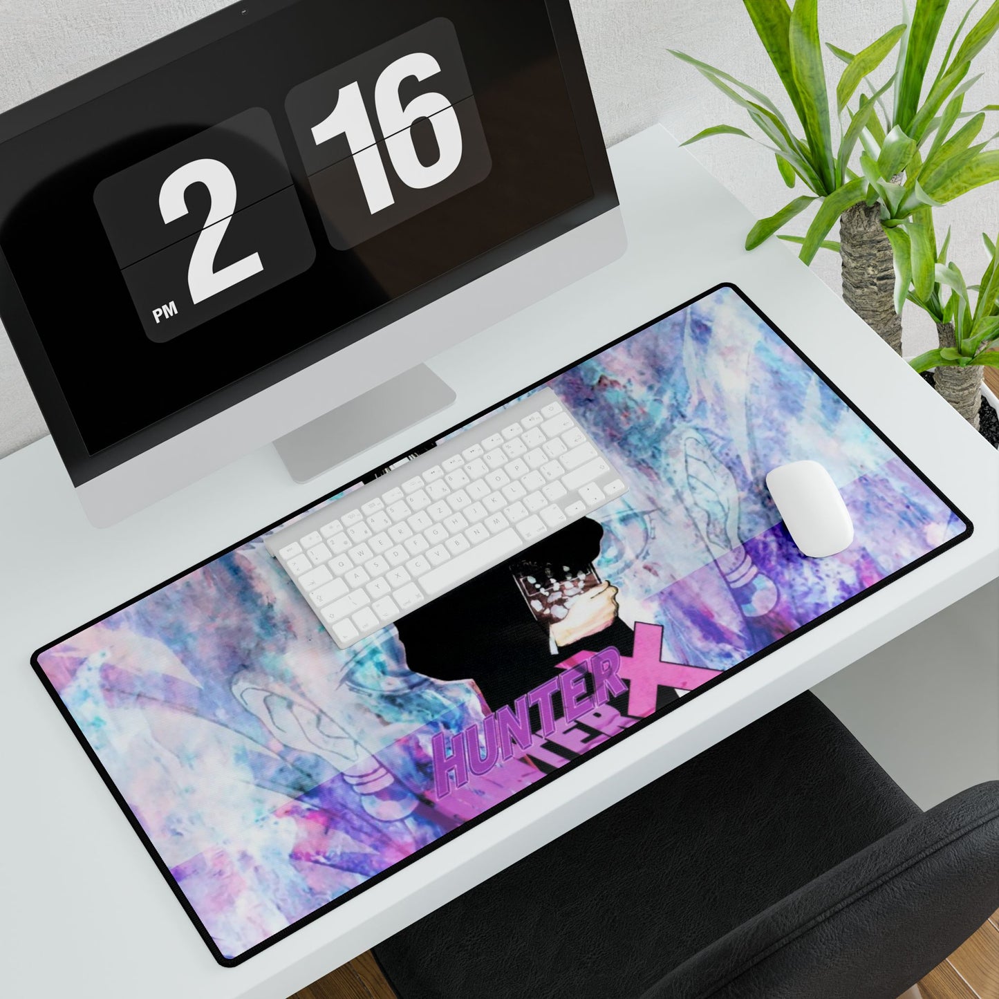 Kuroro Lucifer Mouse Pad