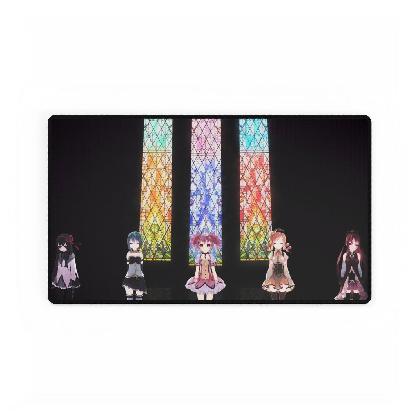 Anime Puella Magi Madoka Magicar Mouse Pad