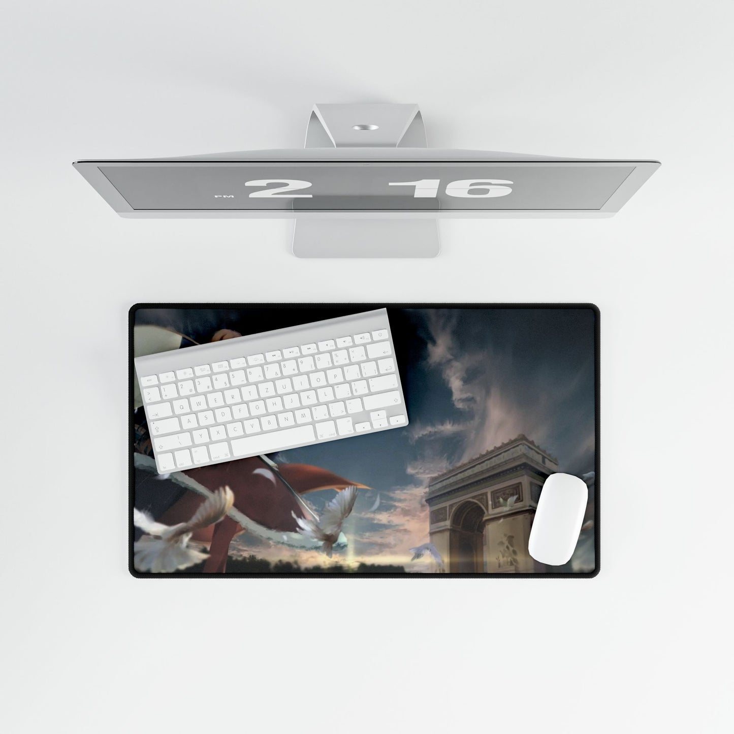 Anime Azur Lane Mouse Pad