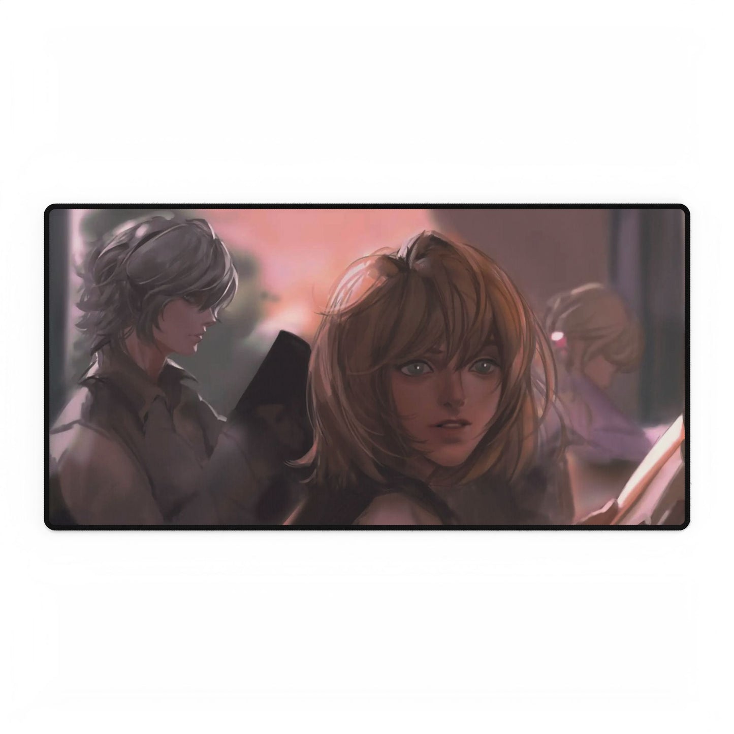 Anime Death Note Mouse Pad