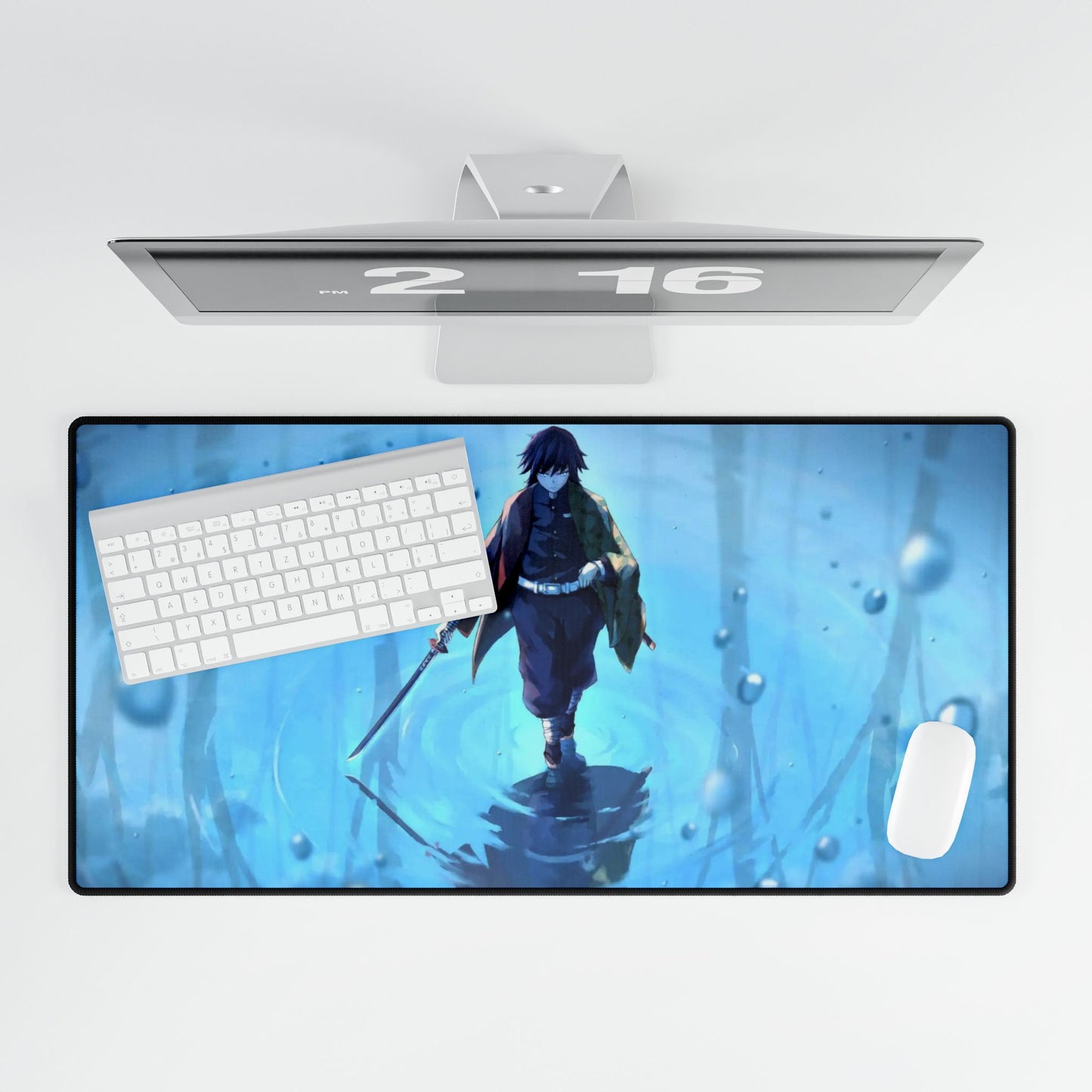 Giyuu Tomioka Mouse Pad
