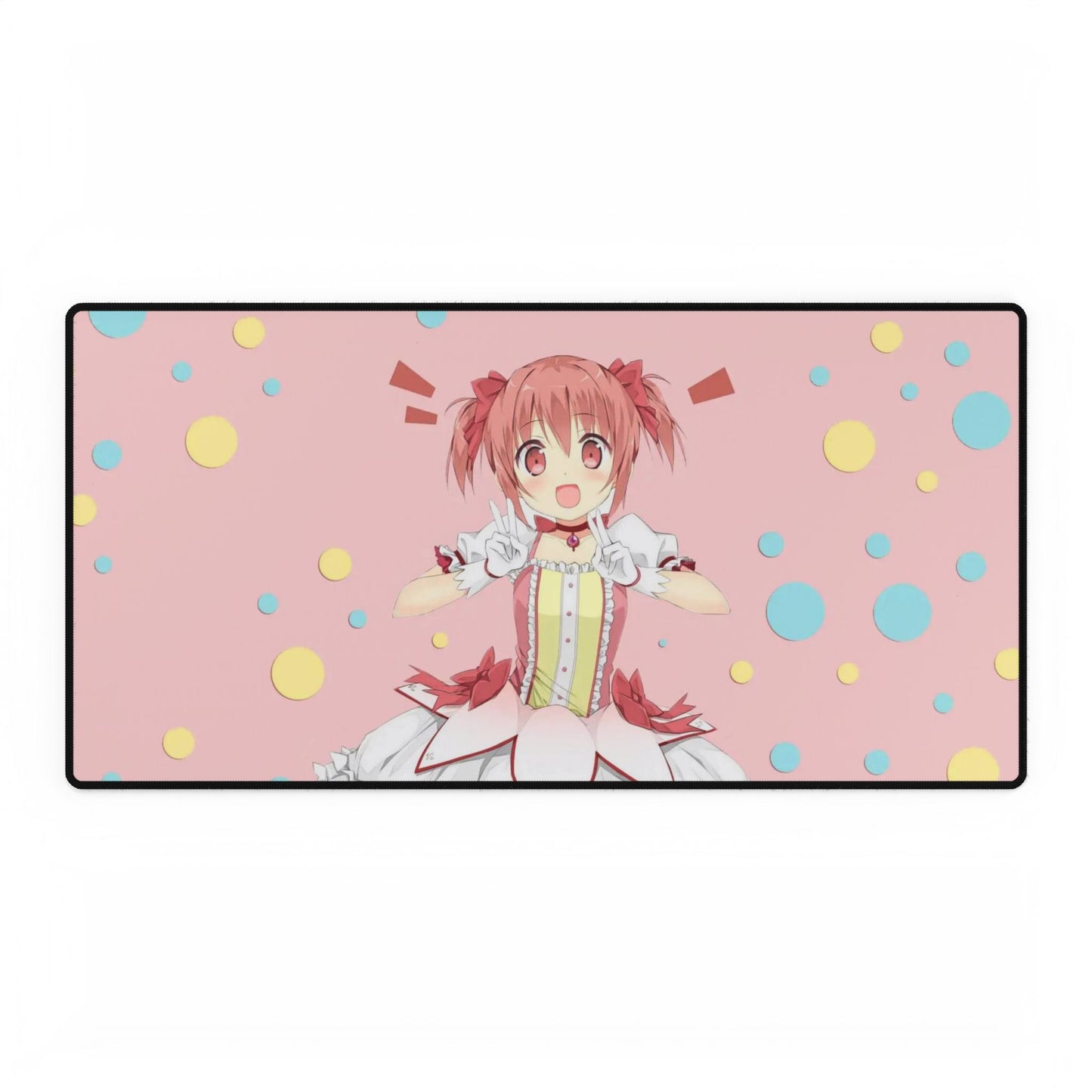Puella Magi Madoka Magica Mouse Pad