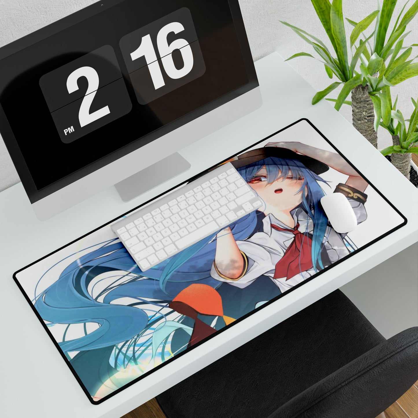 Tenshi Hinanai Mouse Pad