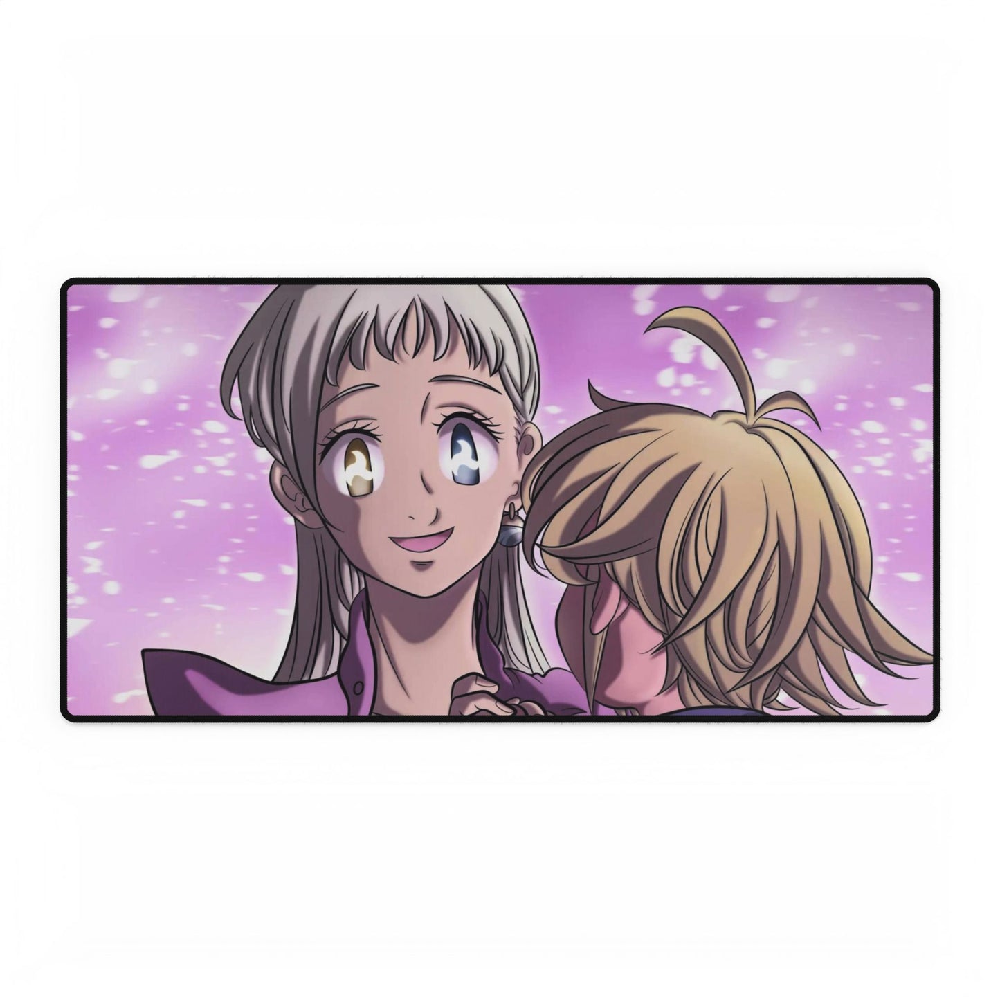 Faith & Love never Die Mouse Pad
