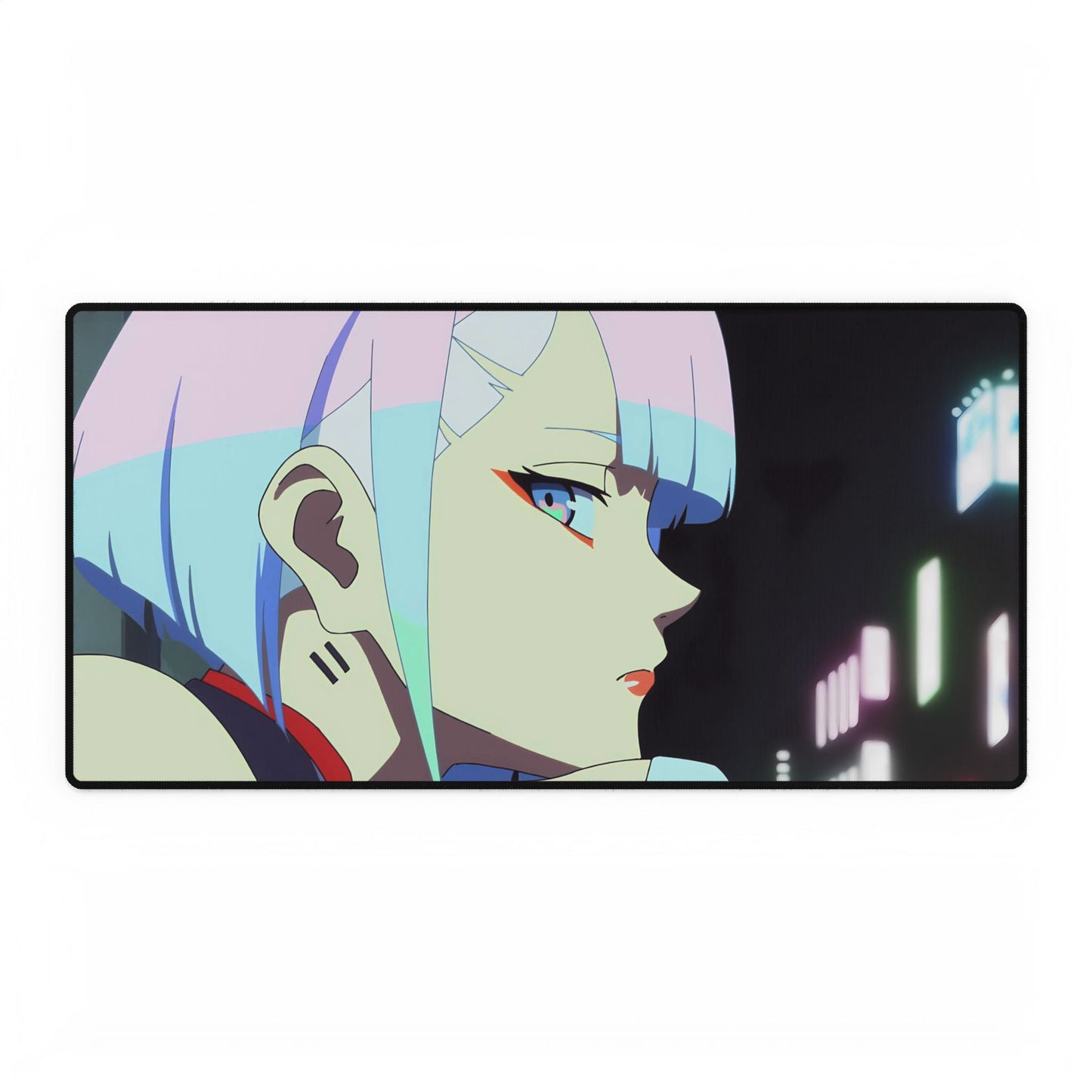 Cyberpunk: Edgerunners Mouse Pad