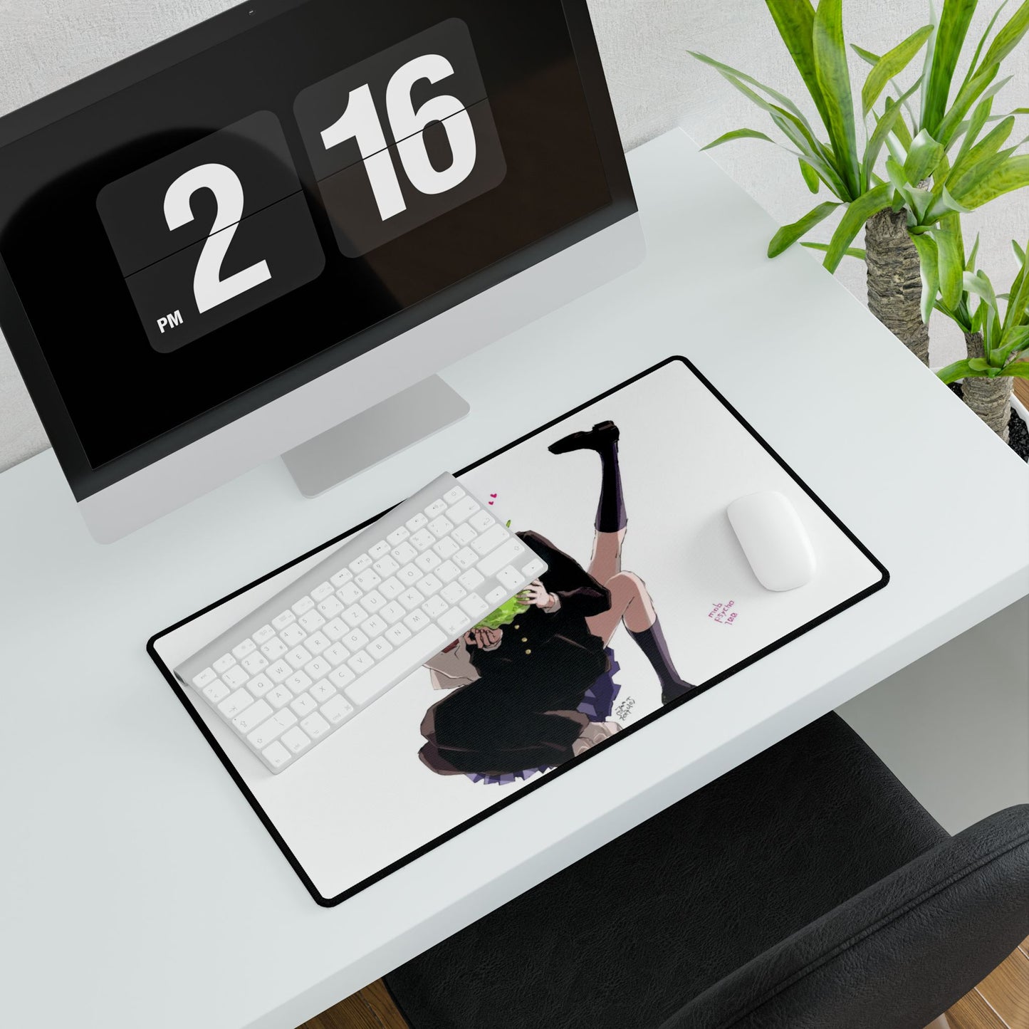 Mob Psycho 100 Shigeo Kageyama, Ekubo Mouse Pad