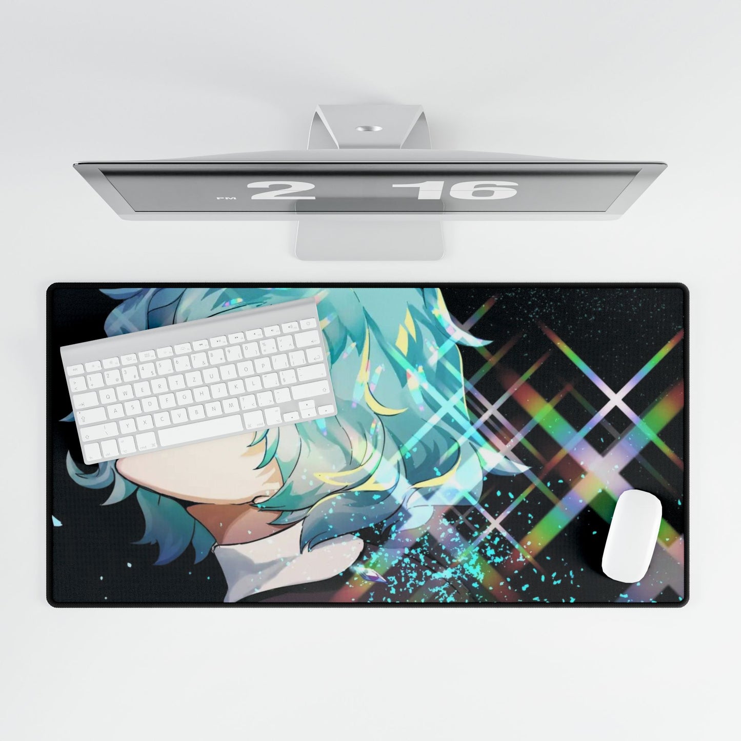 Anime Houseki no Kunir Mouse Pad