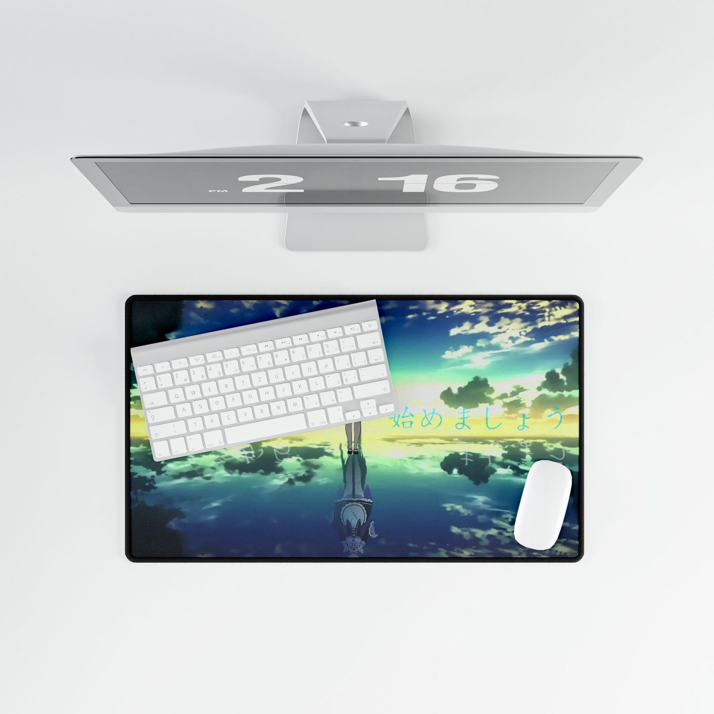 Anime Re:ZERO -Starting Life in Another World- Mouse Pad