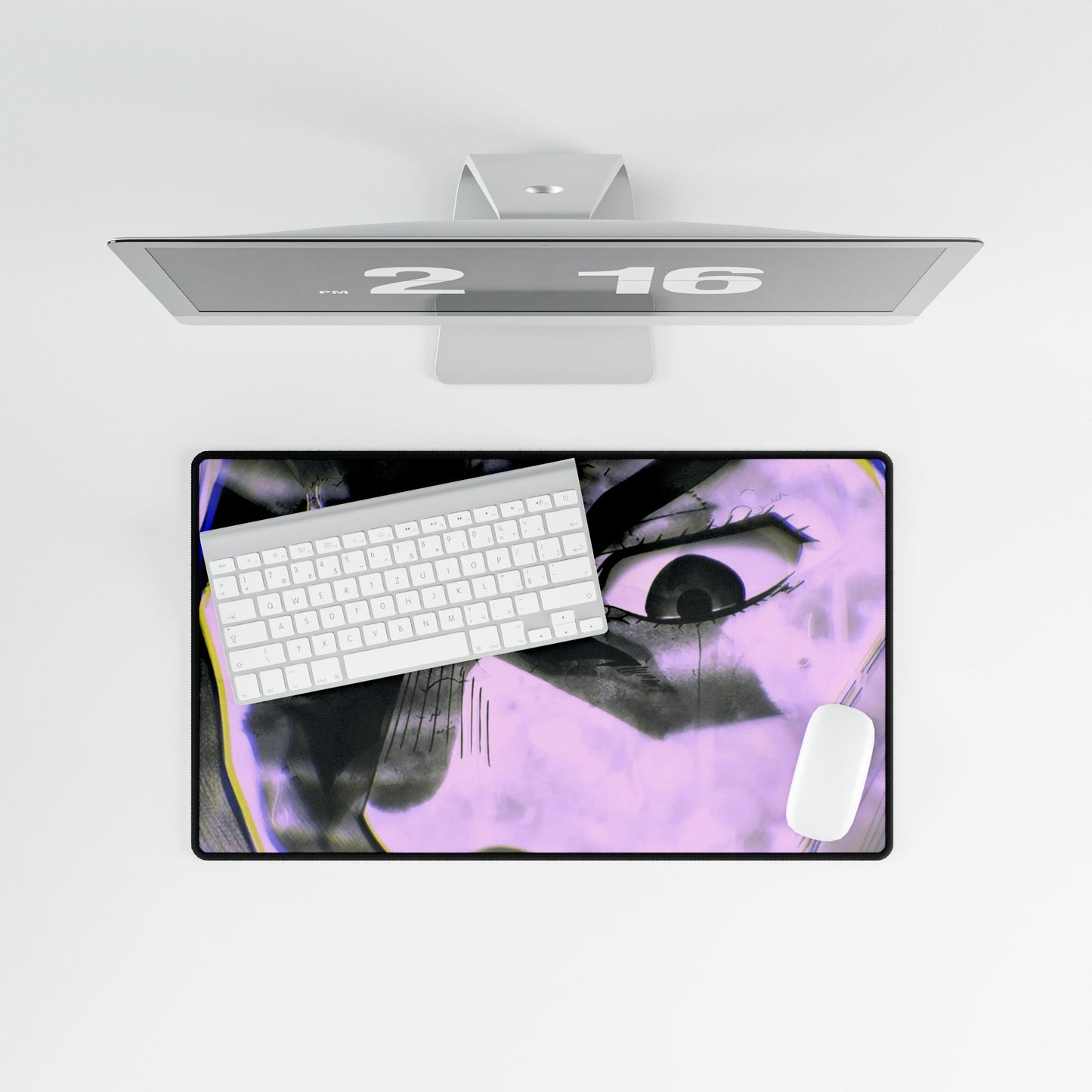 Anime Jojo's Bizarre Adventure Mouse Pad