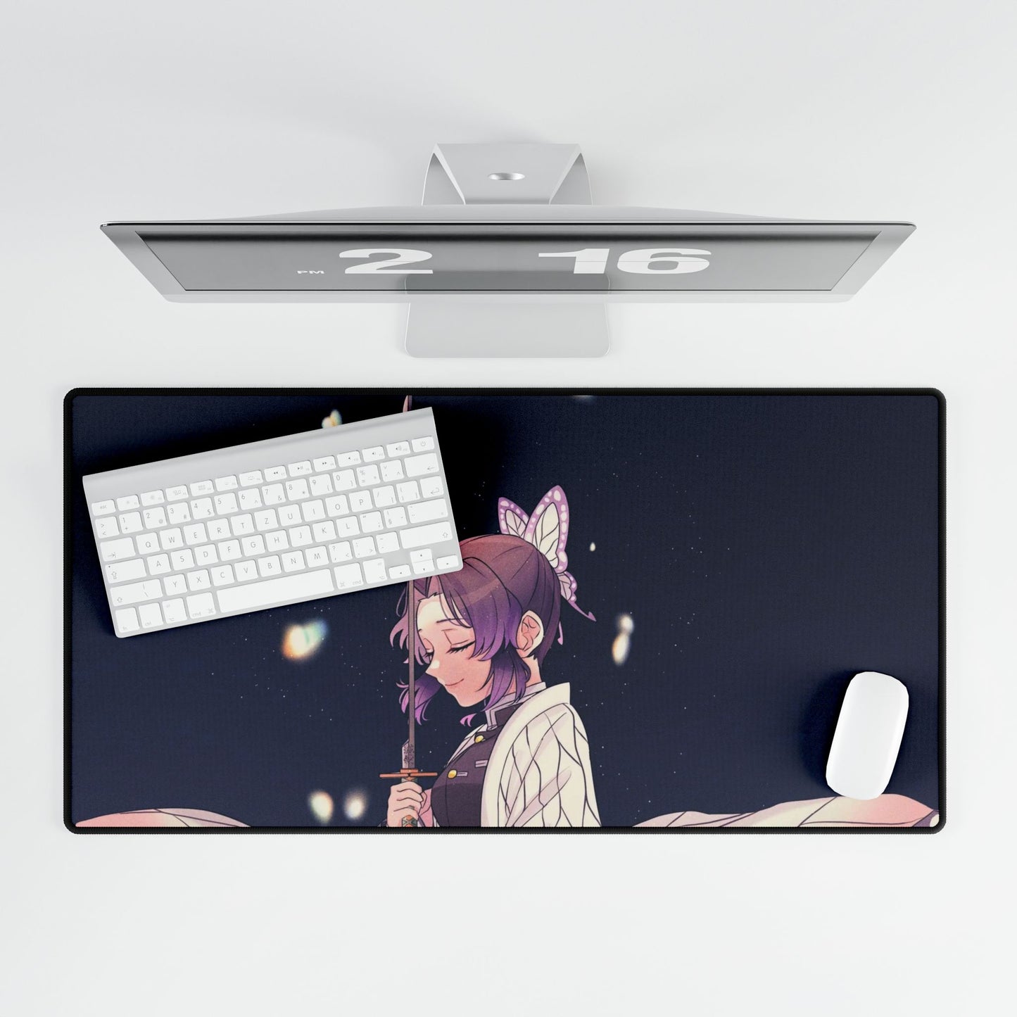 Demon Slayer: Kimetsu no Yaiba Mouse Pad