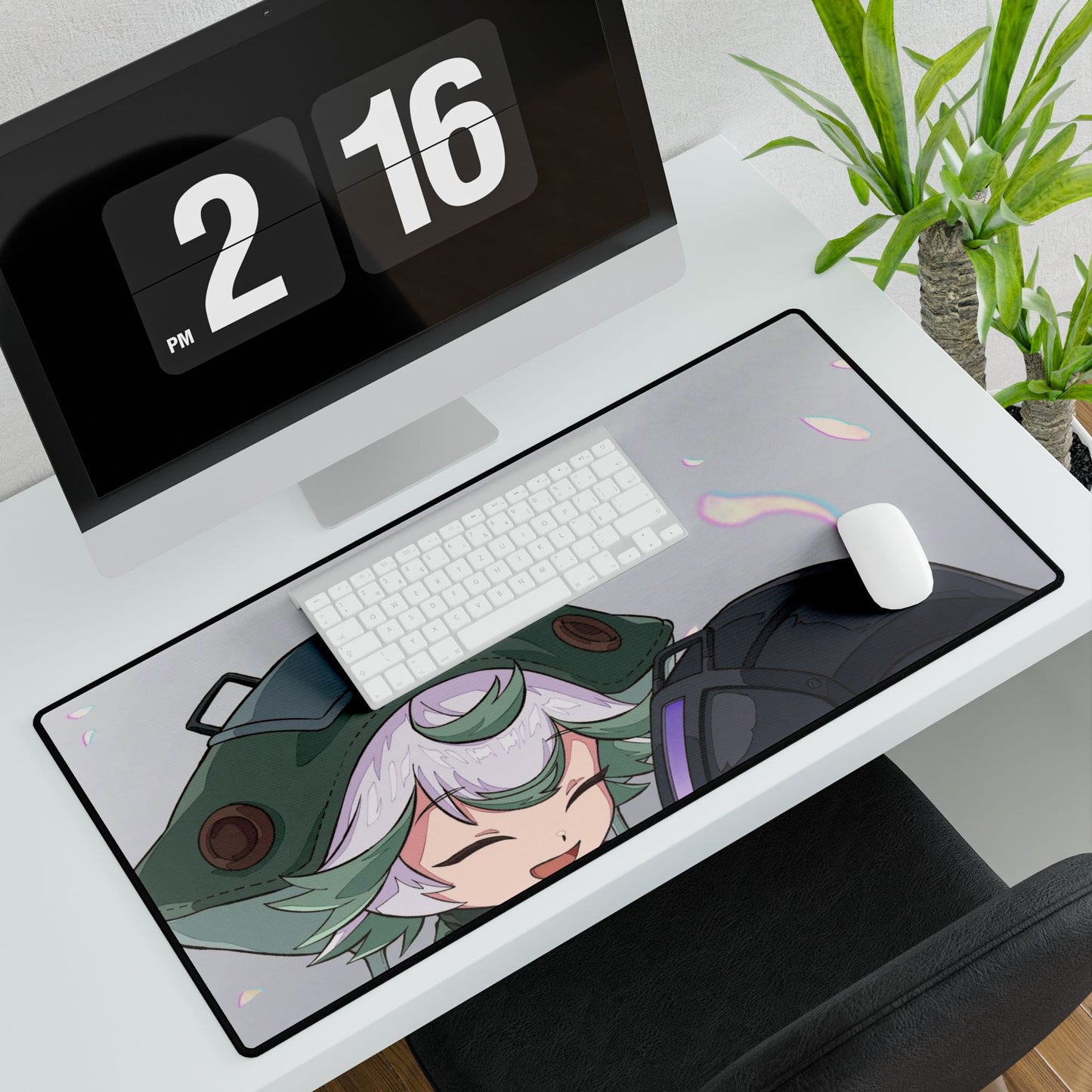 Anime Made In Abyss Mouse Pad