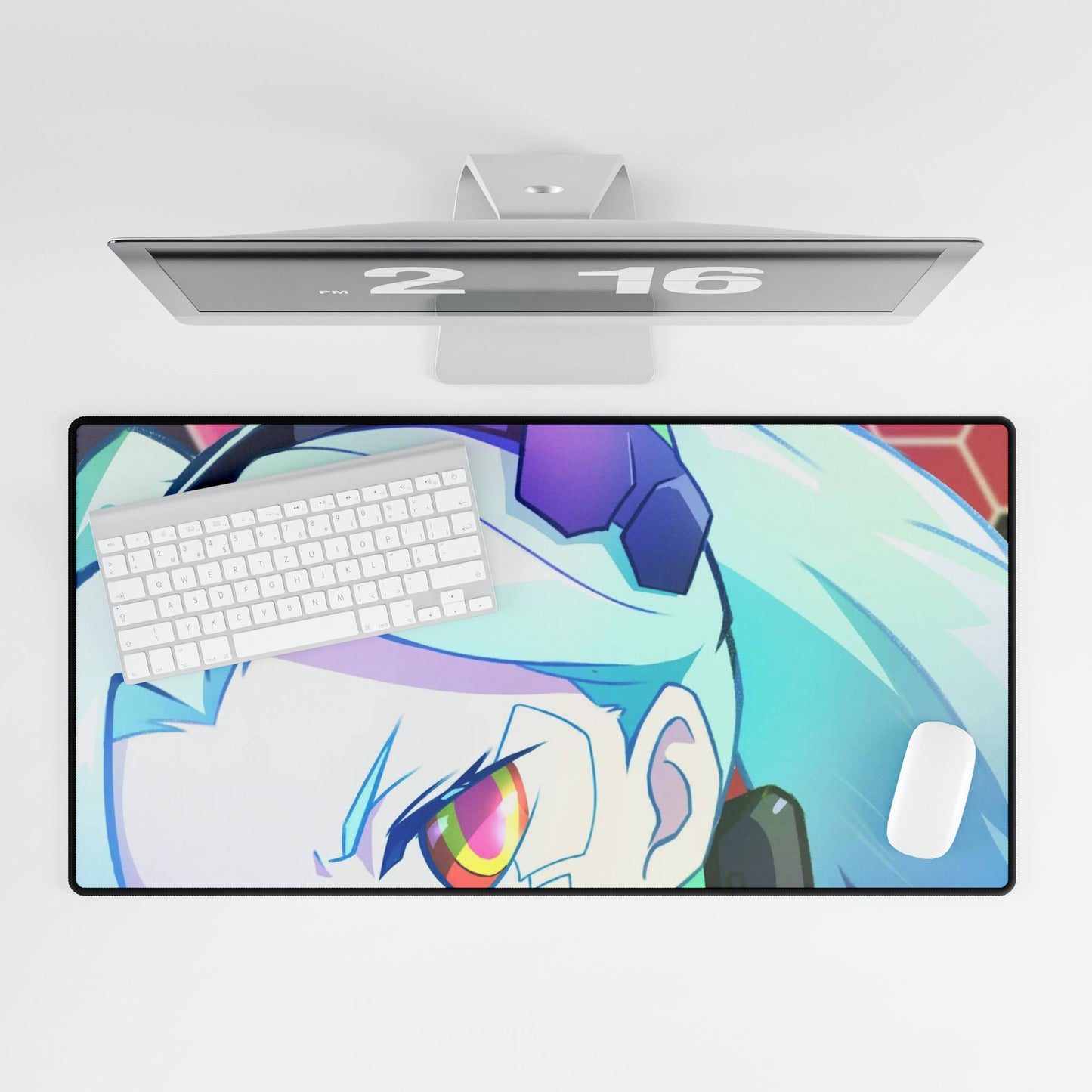 Cyberpunk: Edgerunners Mouse Pad