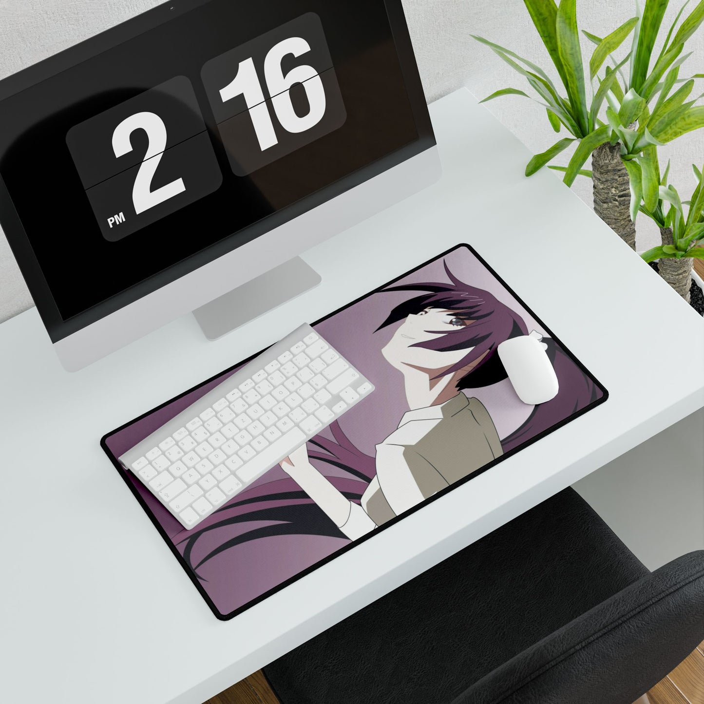 Monogatari (Series) Mouse Pad