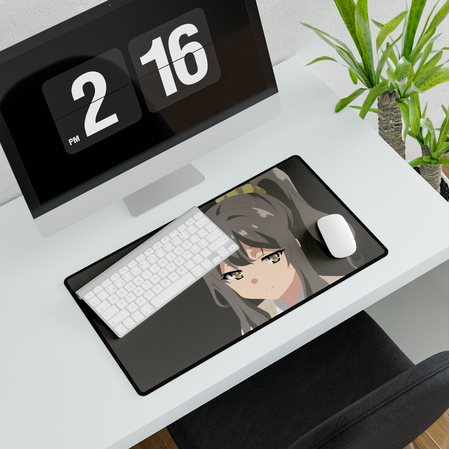 Rascal Does Not Dream Of Bunny Girl Senpai 8k Mouse Pad