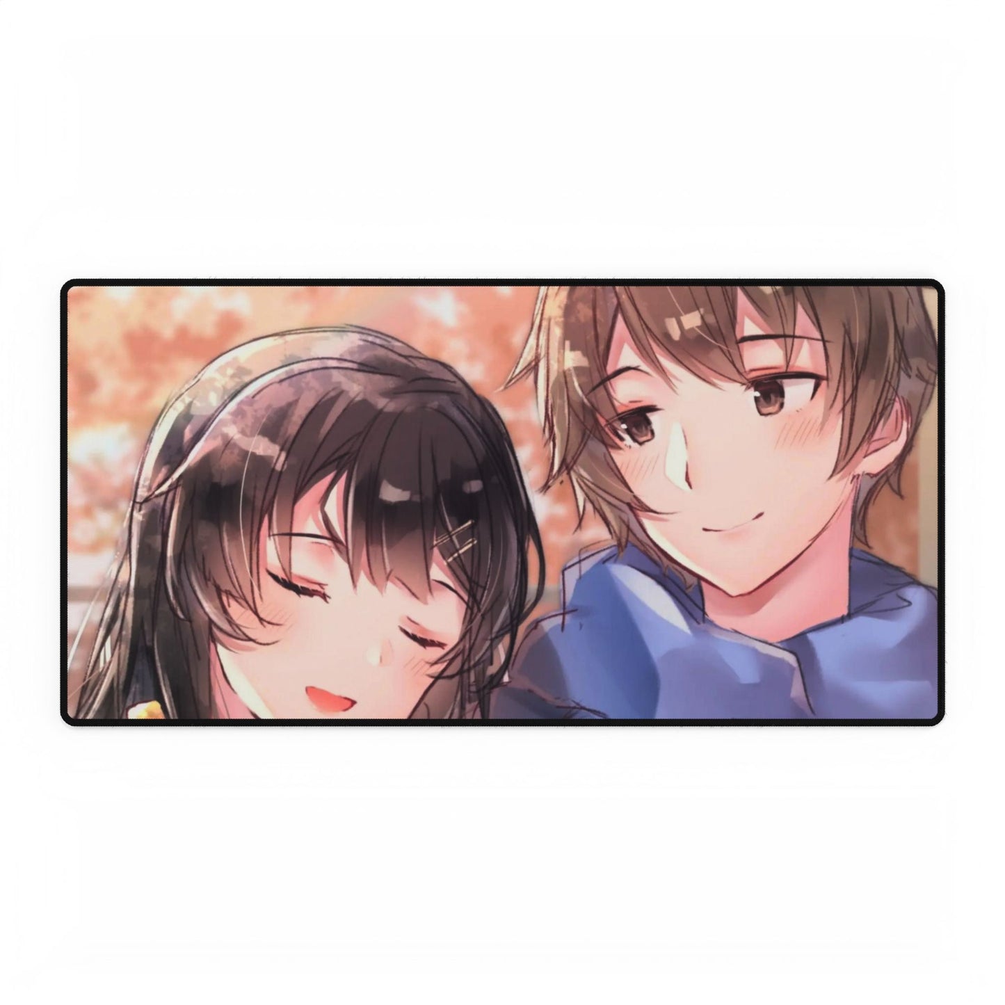 Rascal Does Not Dream of Bunny Girl Senpai Mouse Pad