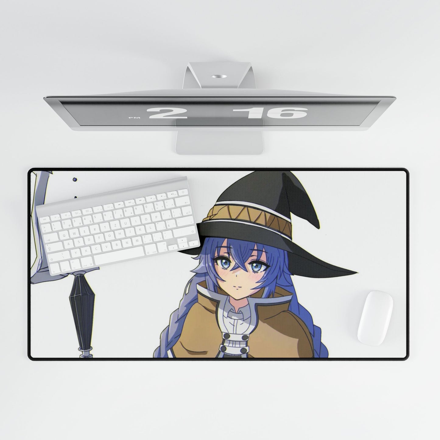 Mushoku Tensei: Jobless Reincarnation Mouse Pad