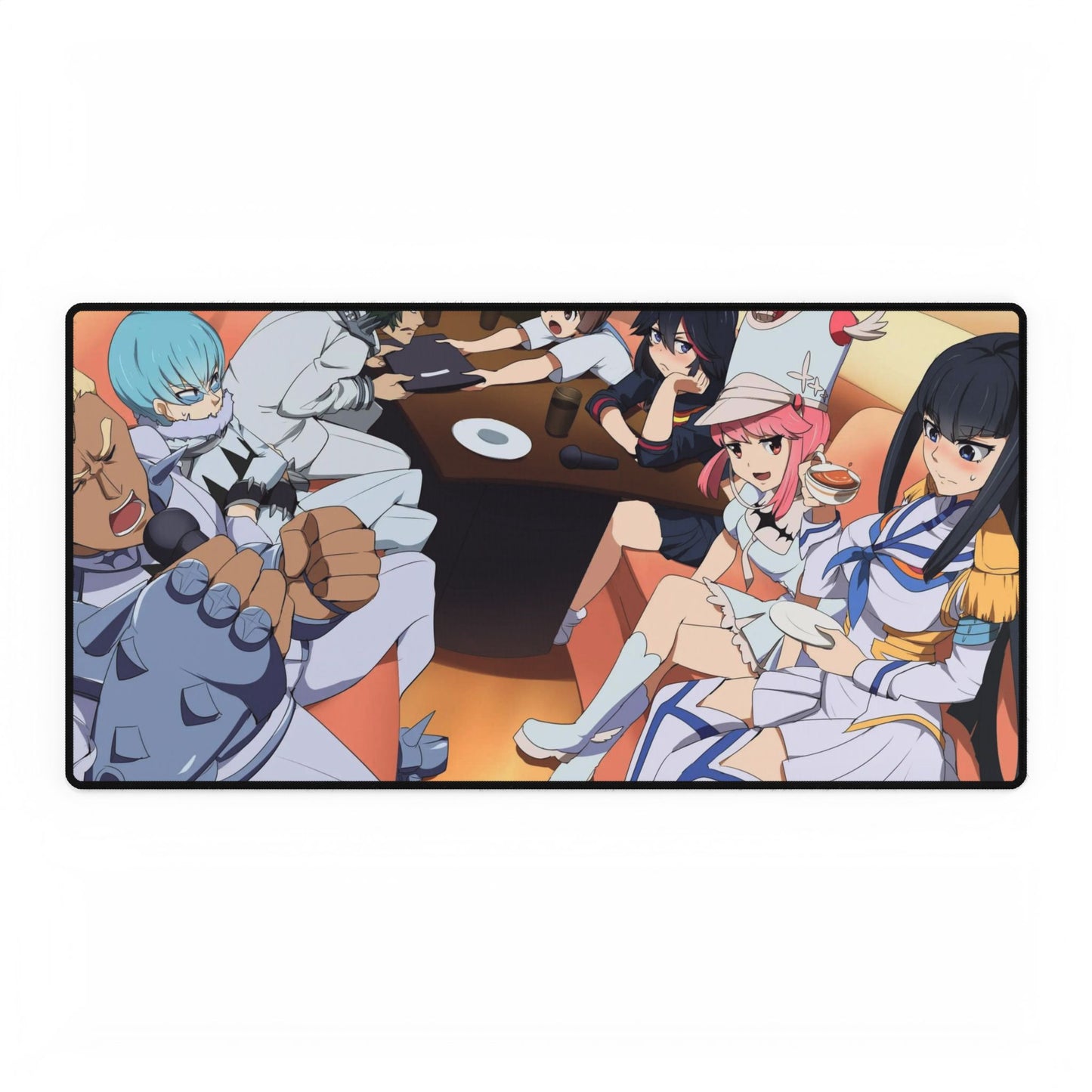 Anime Kill La Kill Mouse Pad