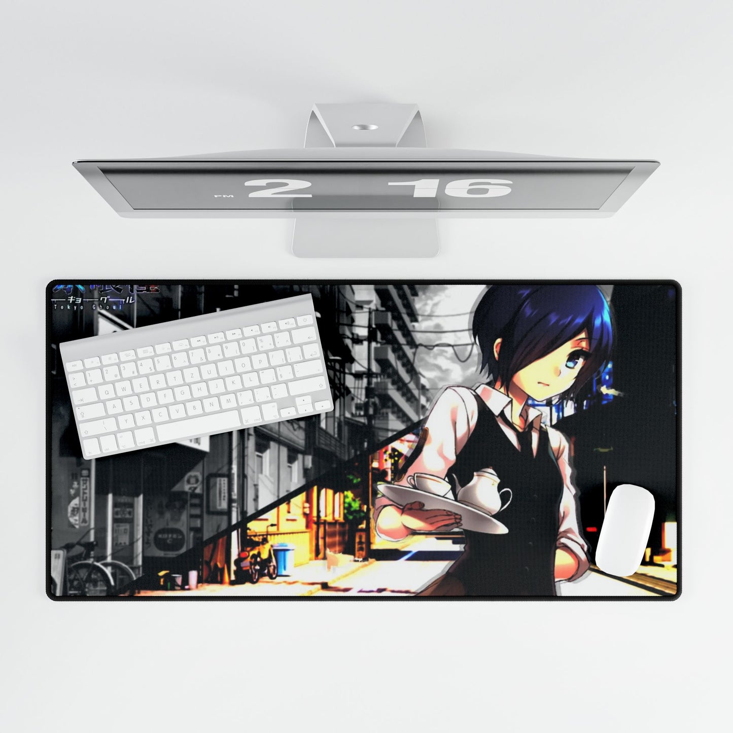 TOUKA TOKYO GHOUL Mouse Pad