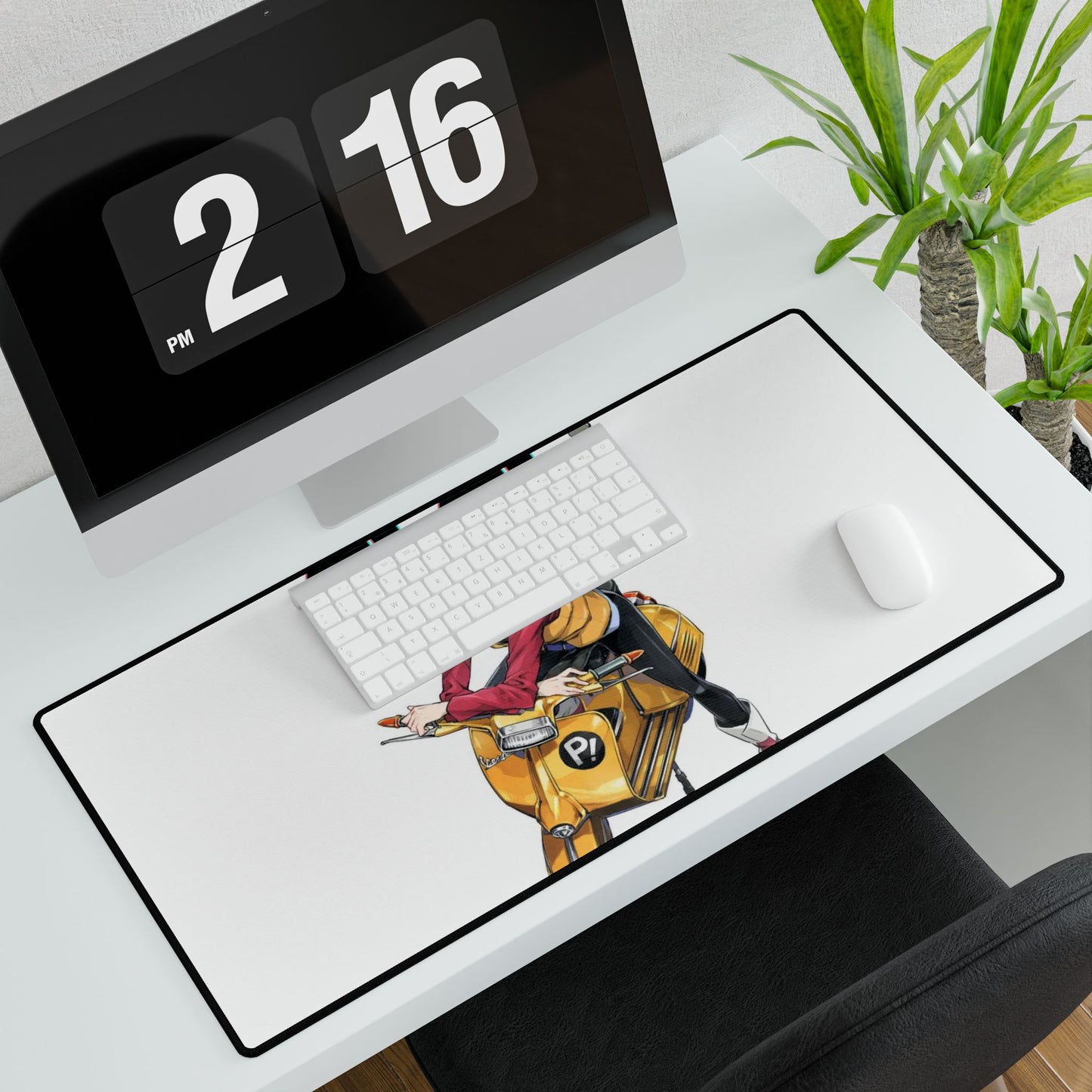 FLCL Mouse Pad