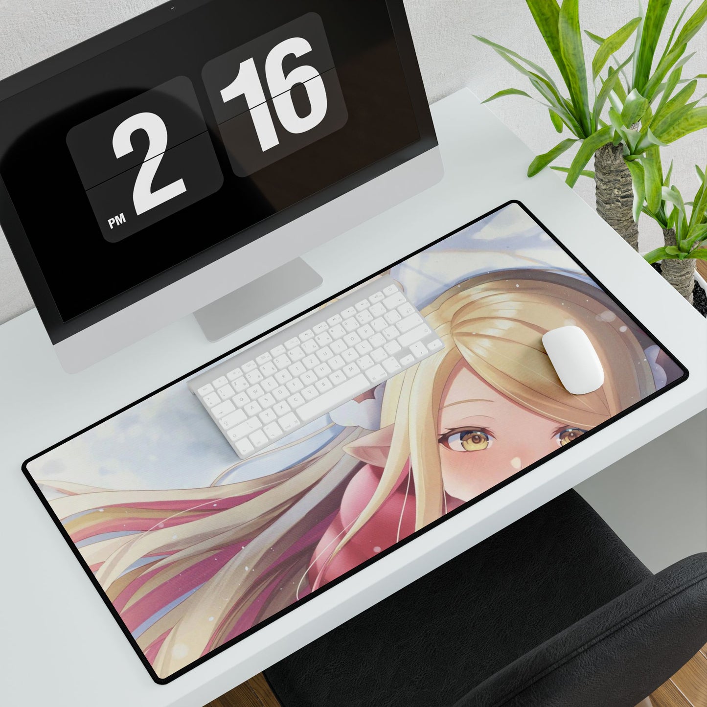 Anime Granblue Fantasy Mouse Pad