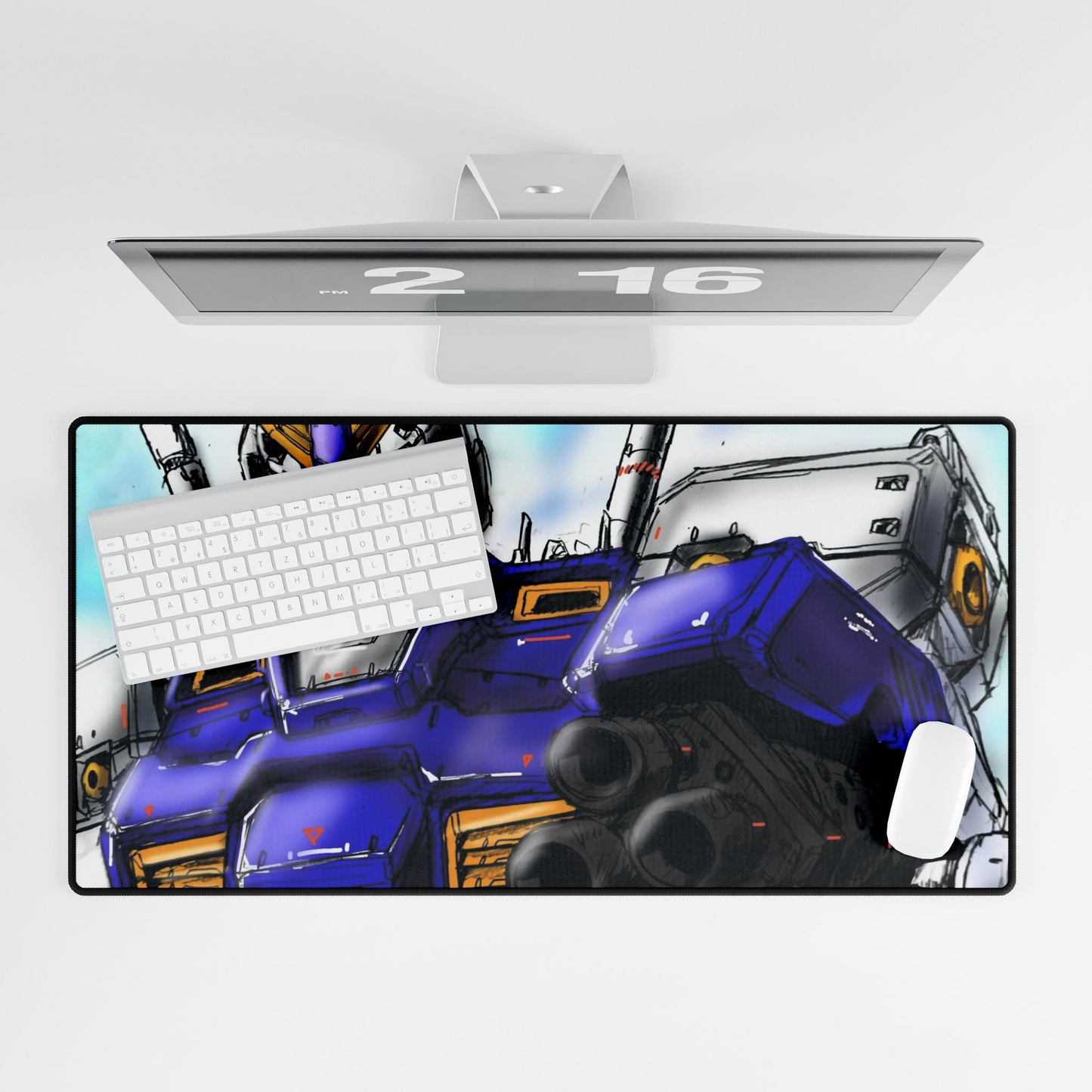 RX-78NT-1 Gundam "Alex" Mouse Pad