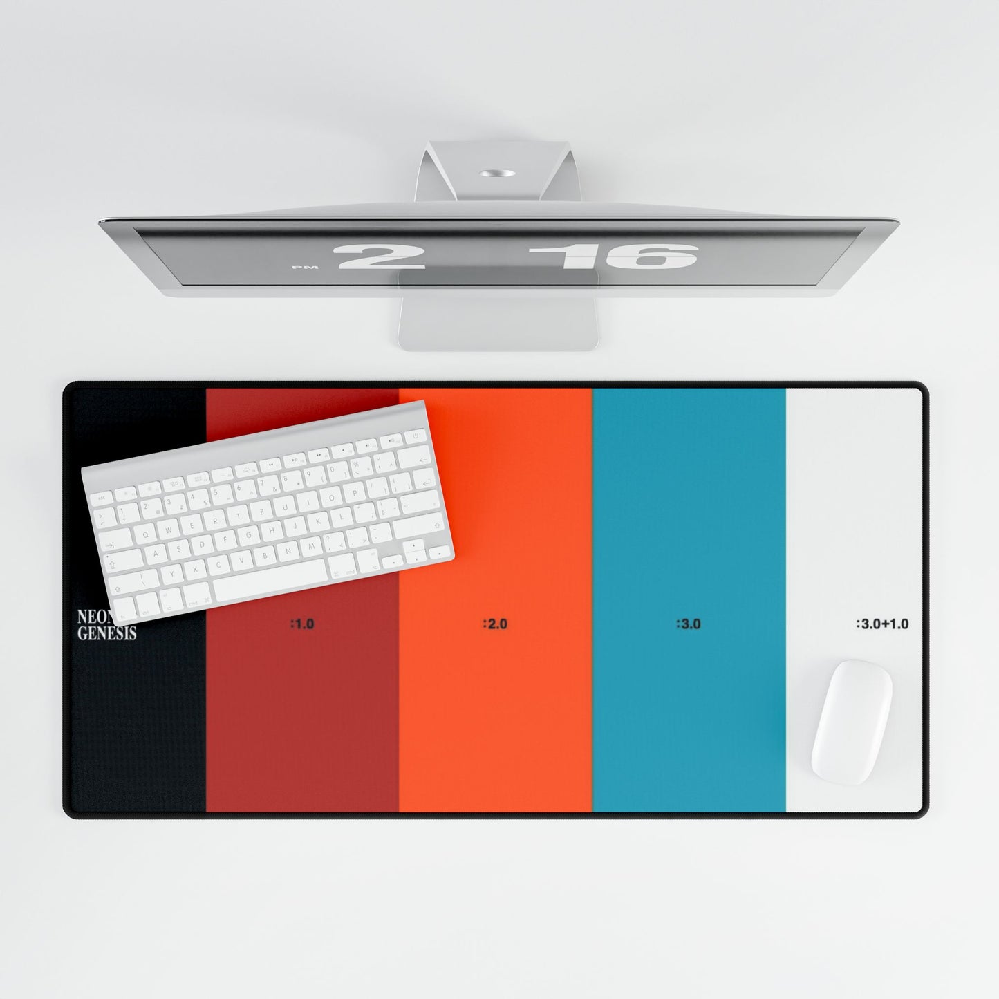 Rebuild Mouse Pad