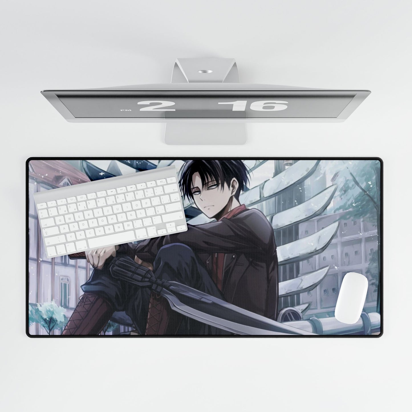 Anime Attack On Titan Mouse Pad