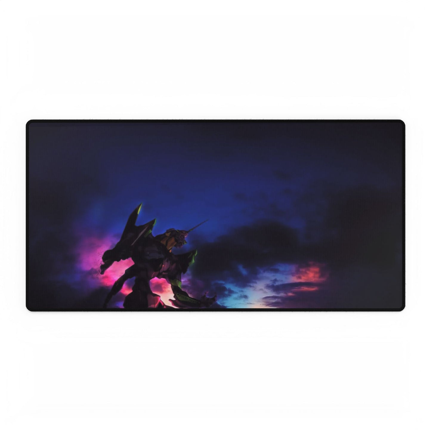Anime Neon Genesis Evangelion Mouse Pad