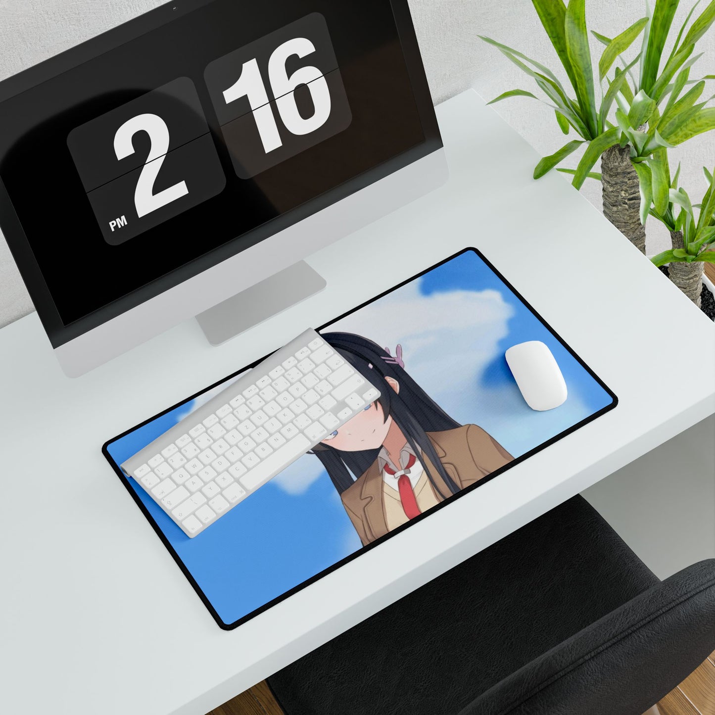 Rascal Does Not Dream Of Bunny Girl Senpai Mouse Pad